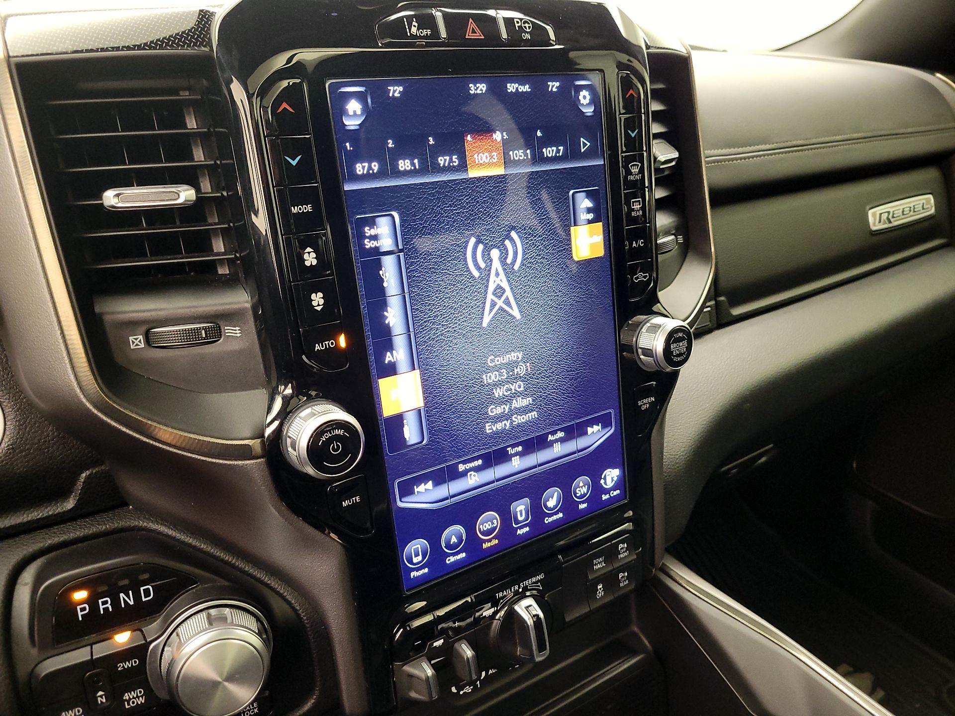 Thumbnail: 2021 RAM 1500 - 16