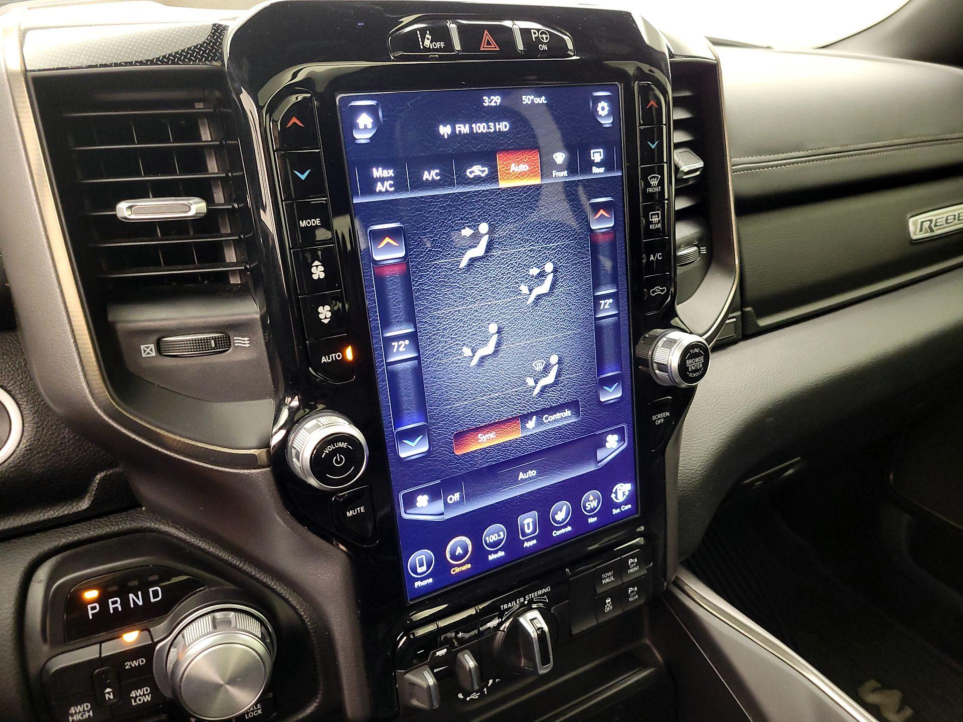 Thumbnail: 2021 RAM 1500 - 17