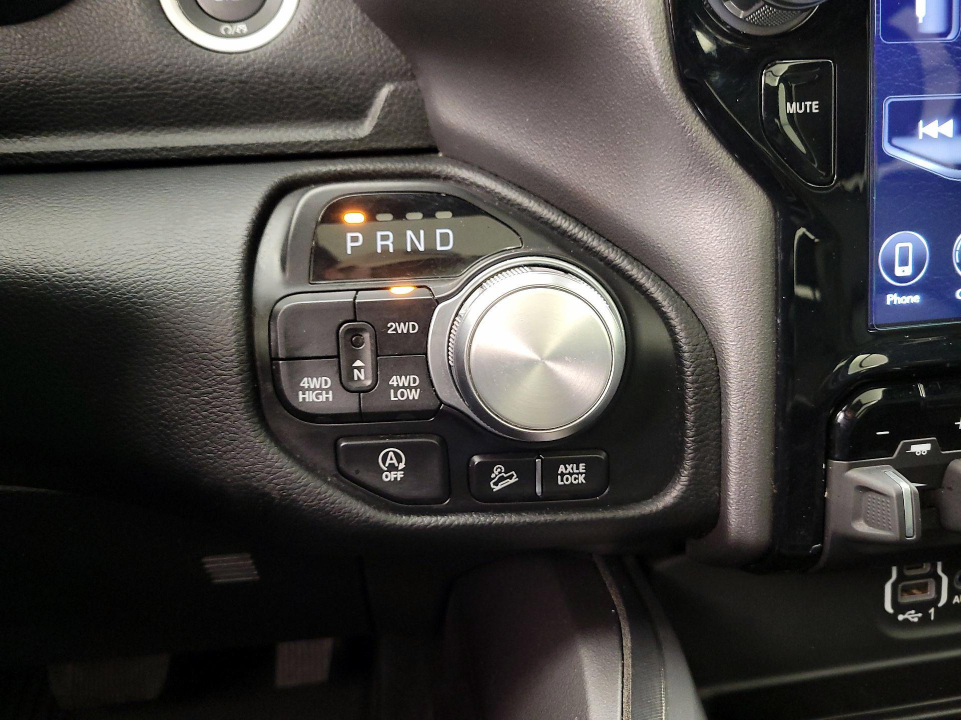 Thumbnail: 2021 RAM 1500 - 18