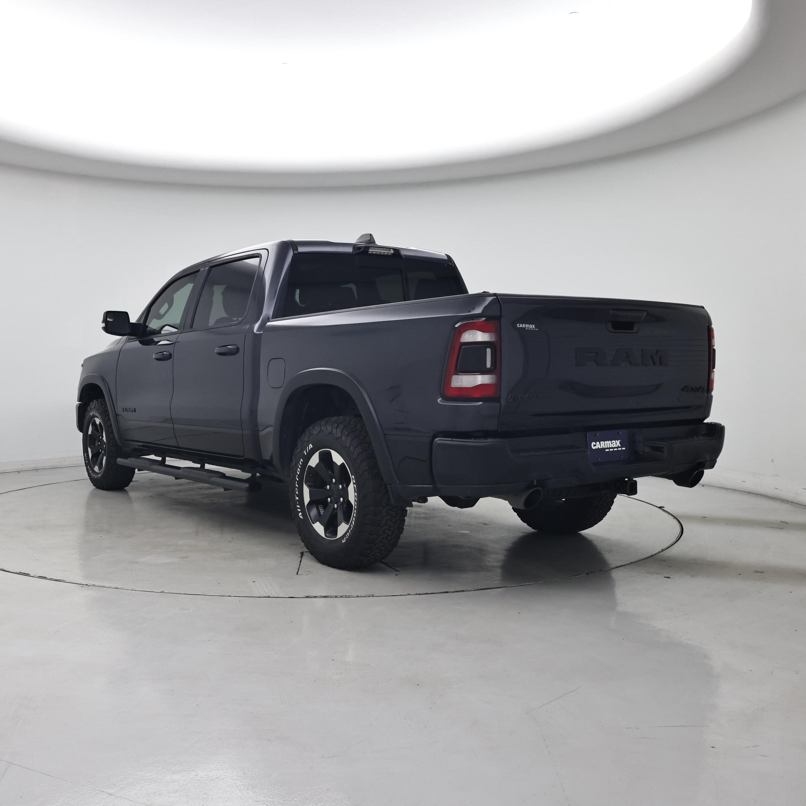 Thumbnail: 2021 RAM 1500 - 2