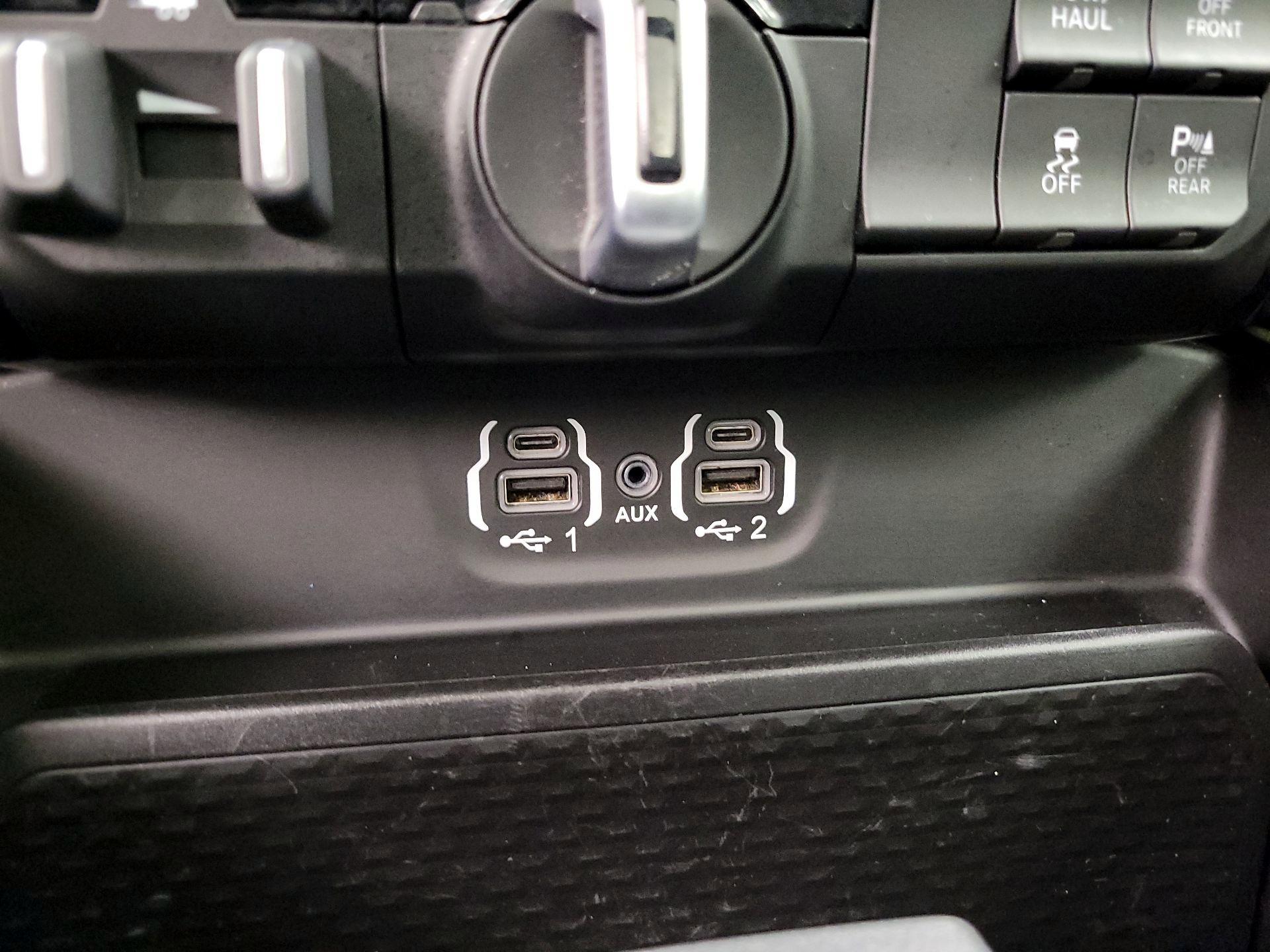 Thumbnail: 2021 RAM 1500 - 19