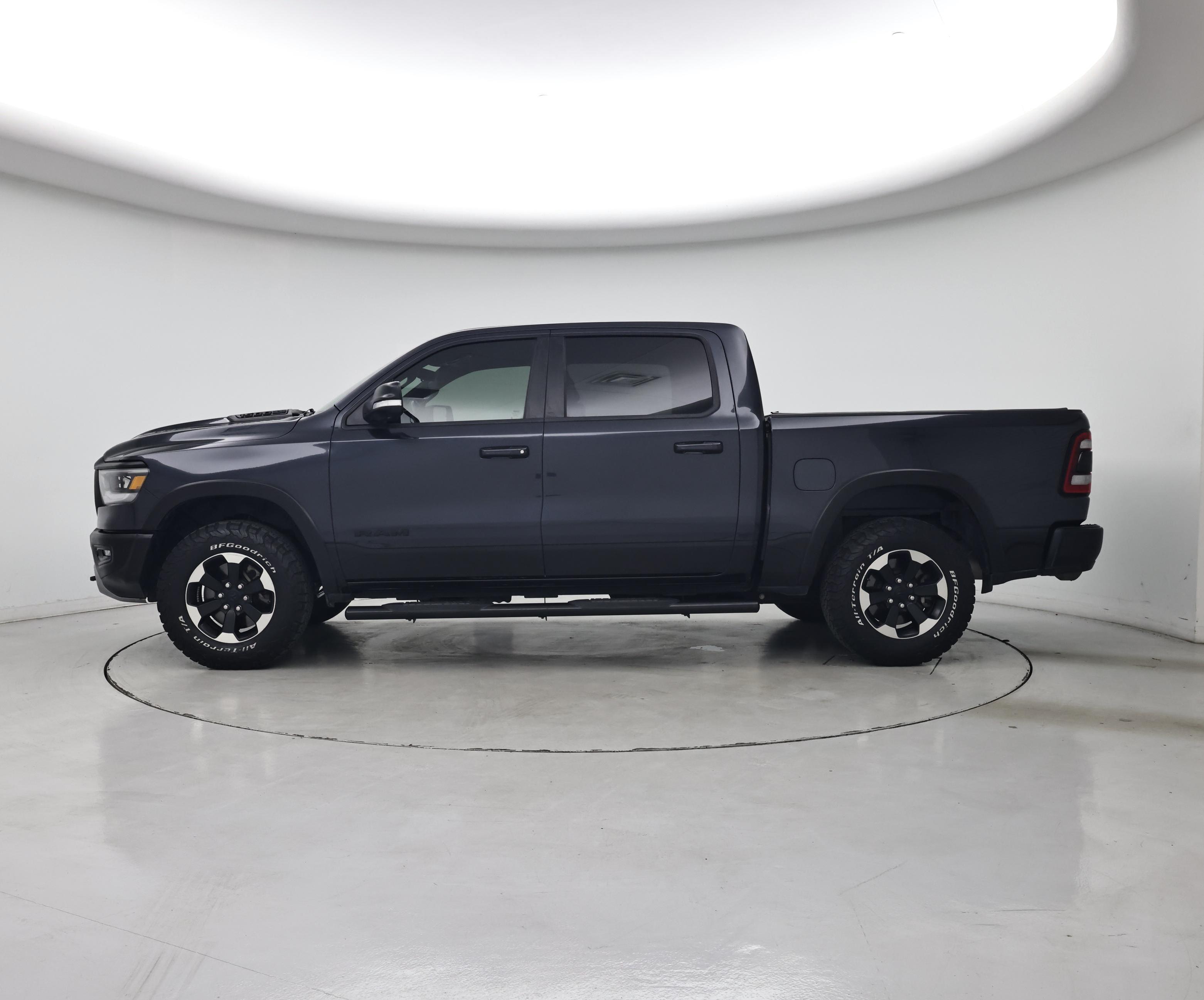 Thumbnail: 2021 RAM 1500 - 3