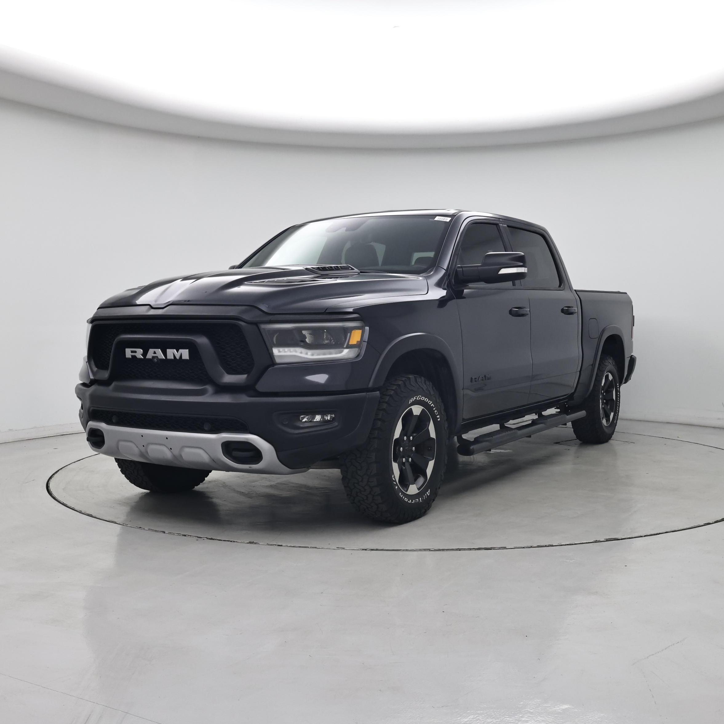 Thumbnail: 2021 RAM 1500 - 4