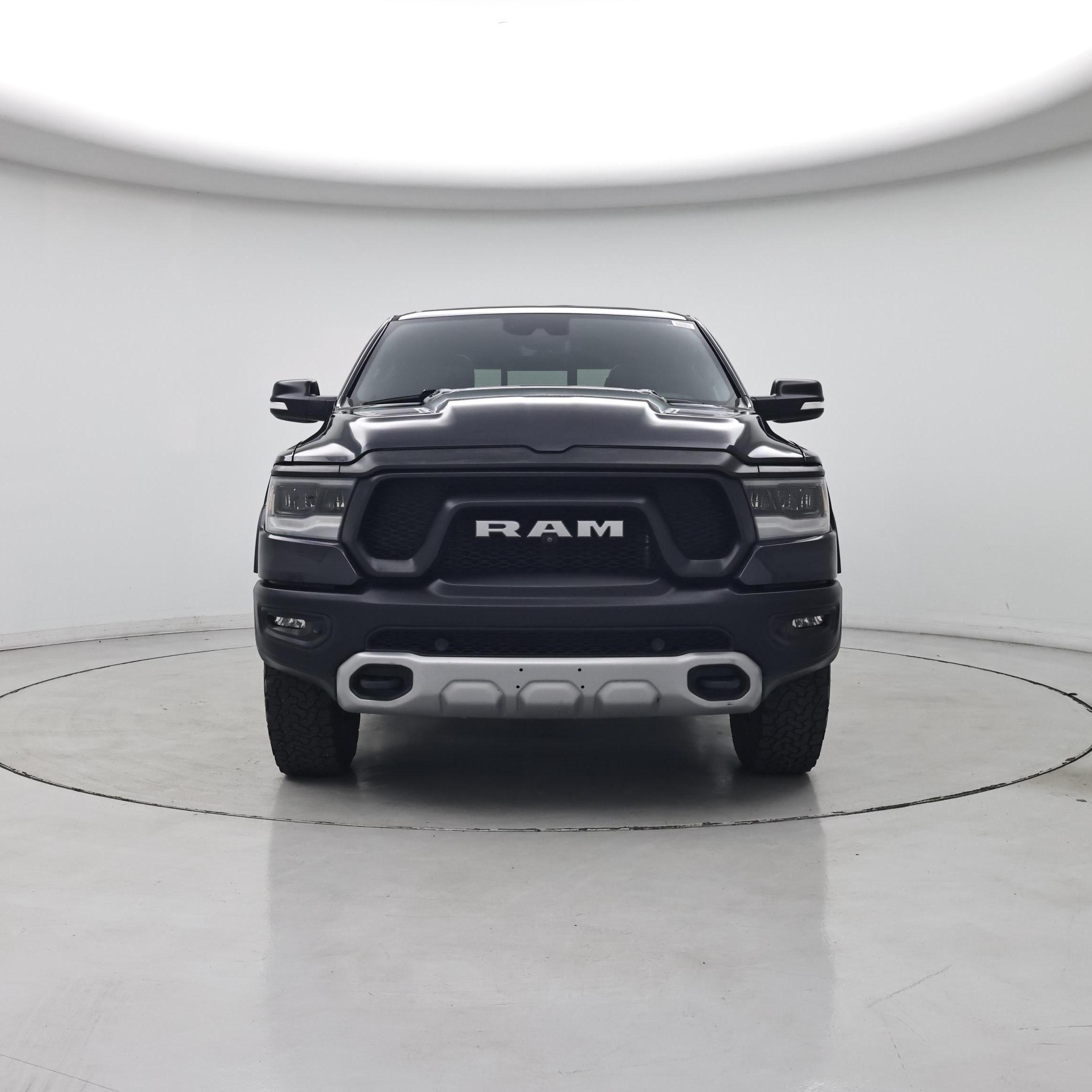 Thumbnail: 2021 RAM 1500 - 5
