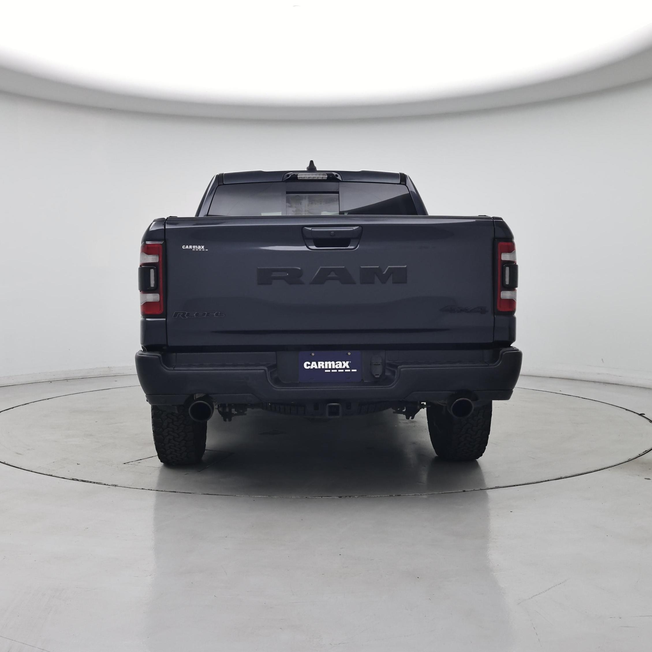 Thumbnail: 2021 RAM 1500 - 6