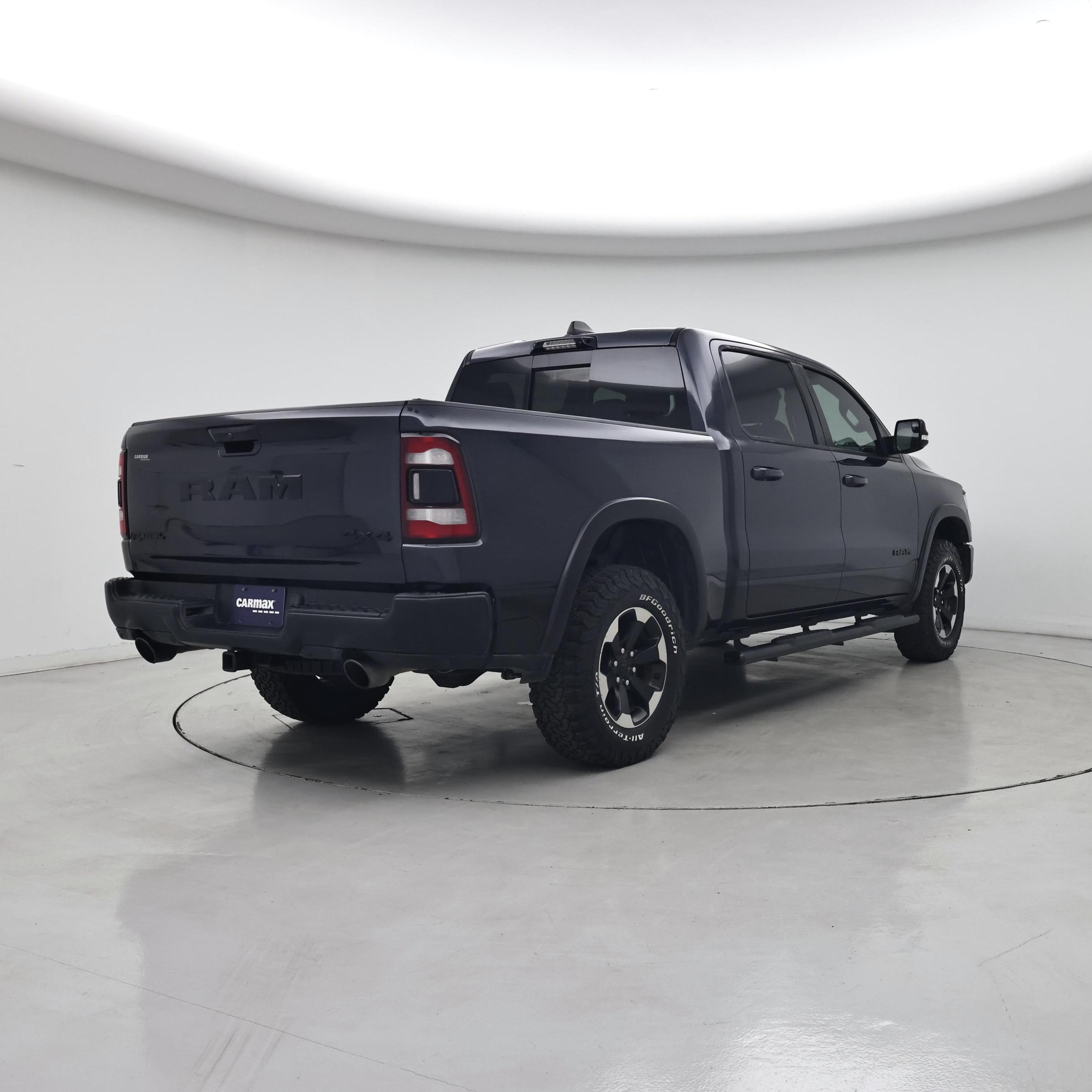 Thumbnail: 2021 RAM 1500 - 8