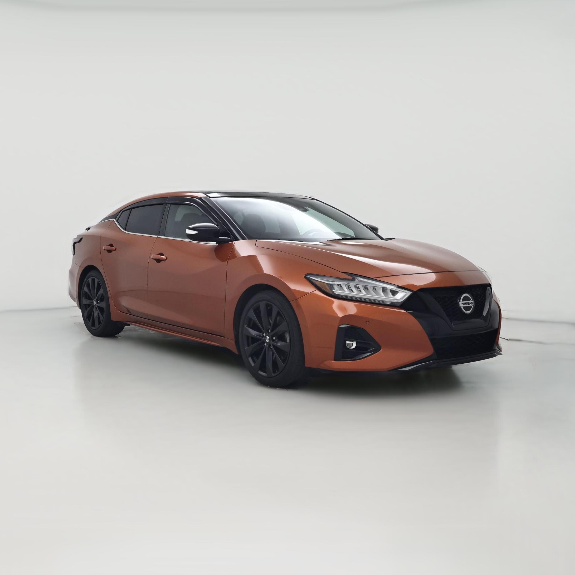 Thumbnail: 2021 Nissan Maxima - 1
