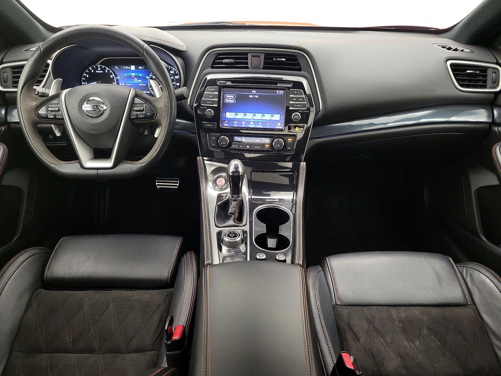 Thumbnail: 2021 Nissan Maxima - 9