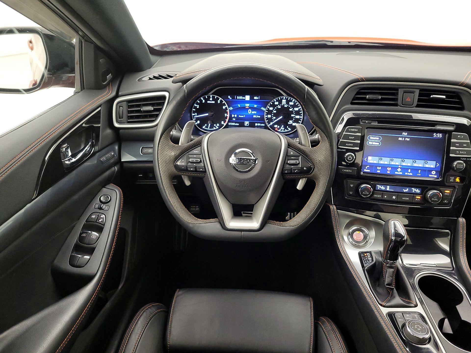 Thumbnail: 2021 Nissan Maxima - 10