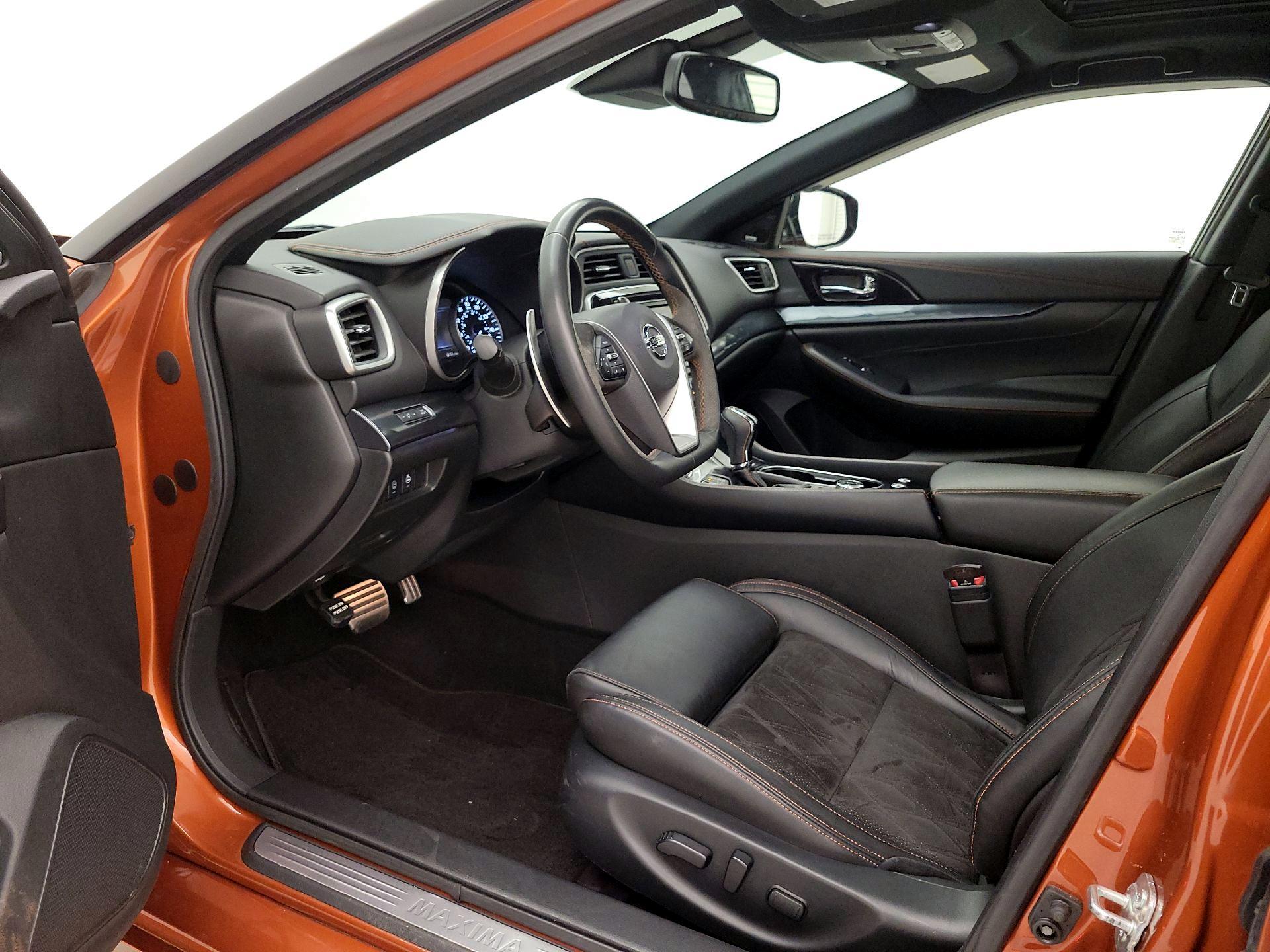 Thumbnail: 2021 Nissan Maxima - 11