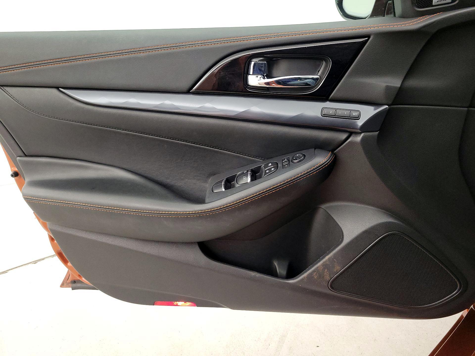 Thumbnail: 2021 Nissan Maxima - 12