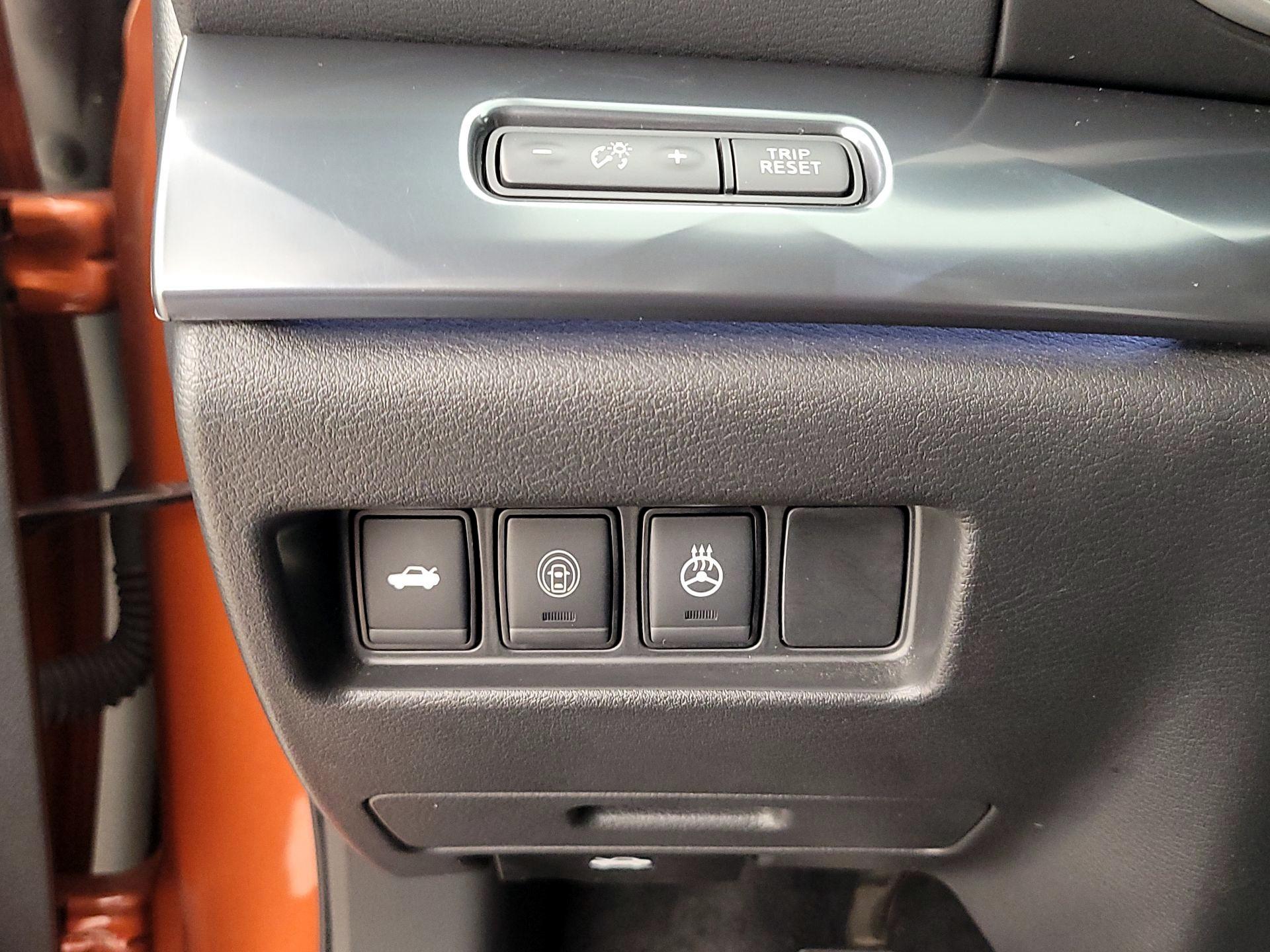 Thumbnail: 2021 Nissan Maxima - 13