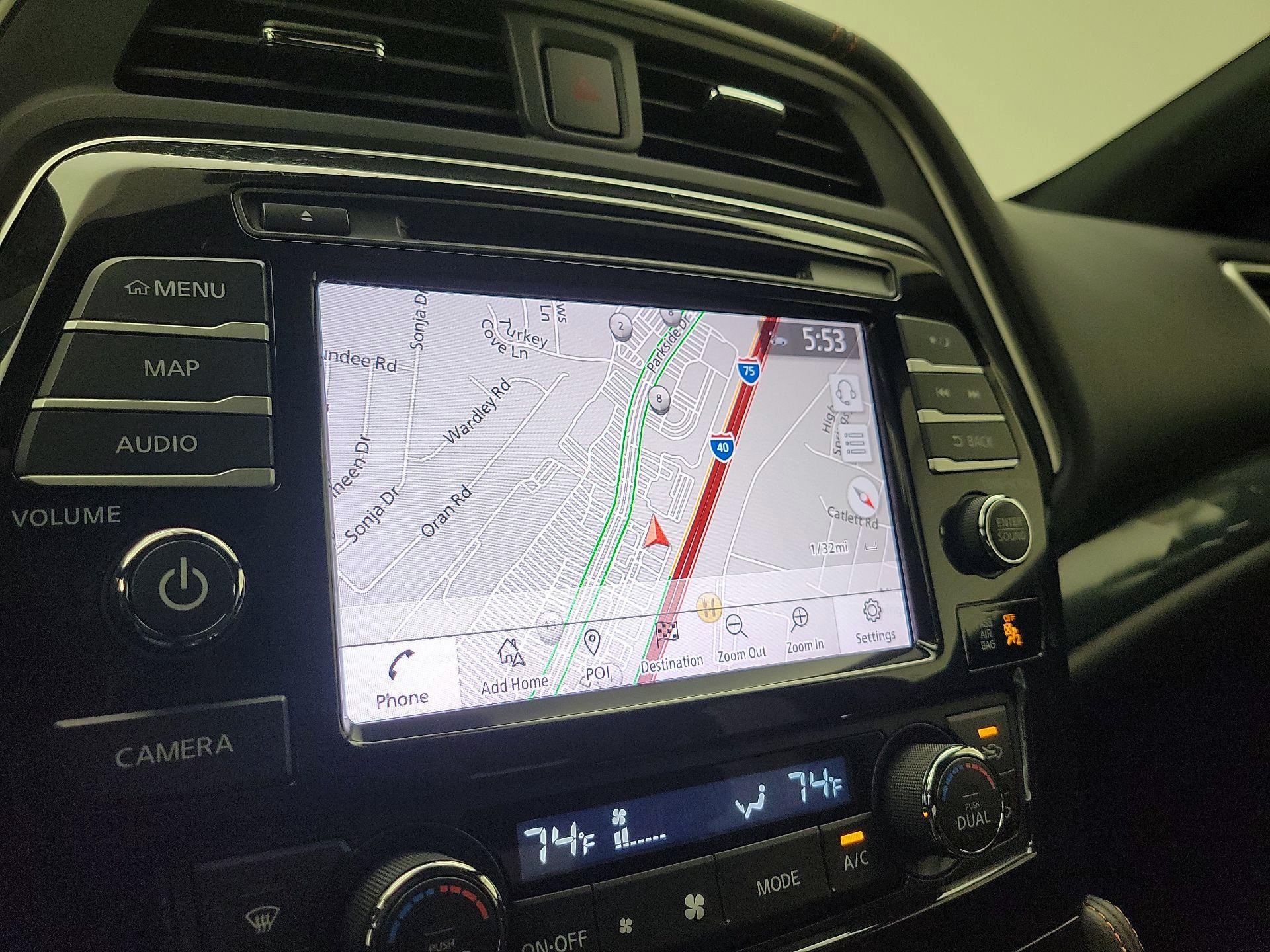 Thumbnail: 2021 Nissan Maxima - 14