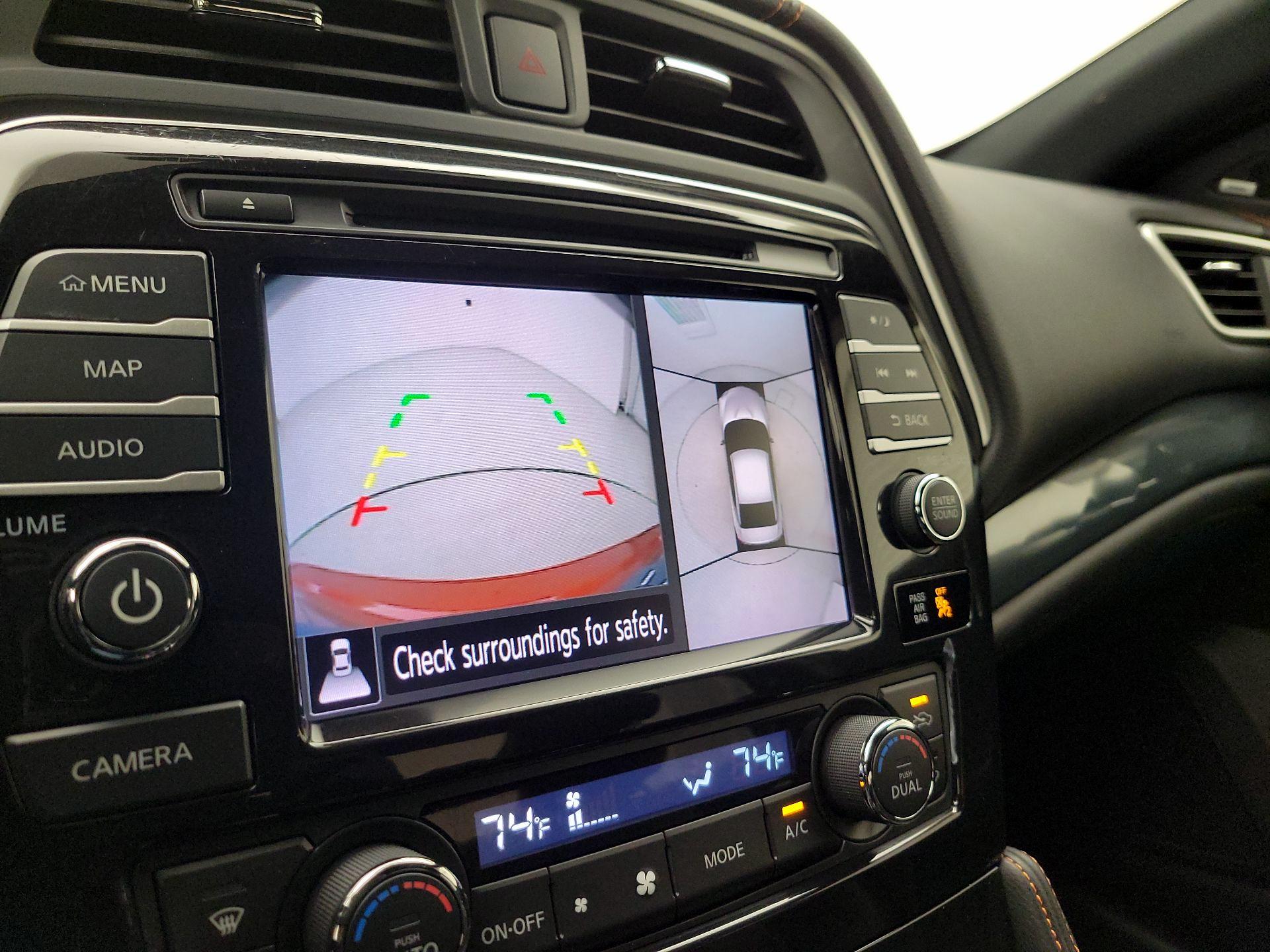 Thumbnail: 2021 Nissan Maxima - 15