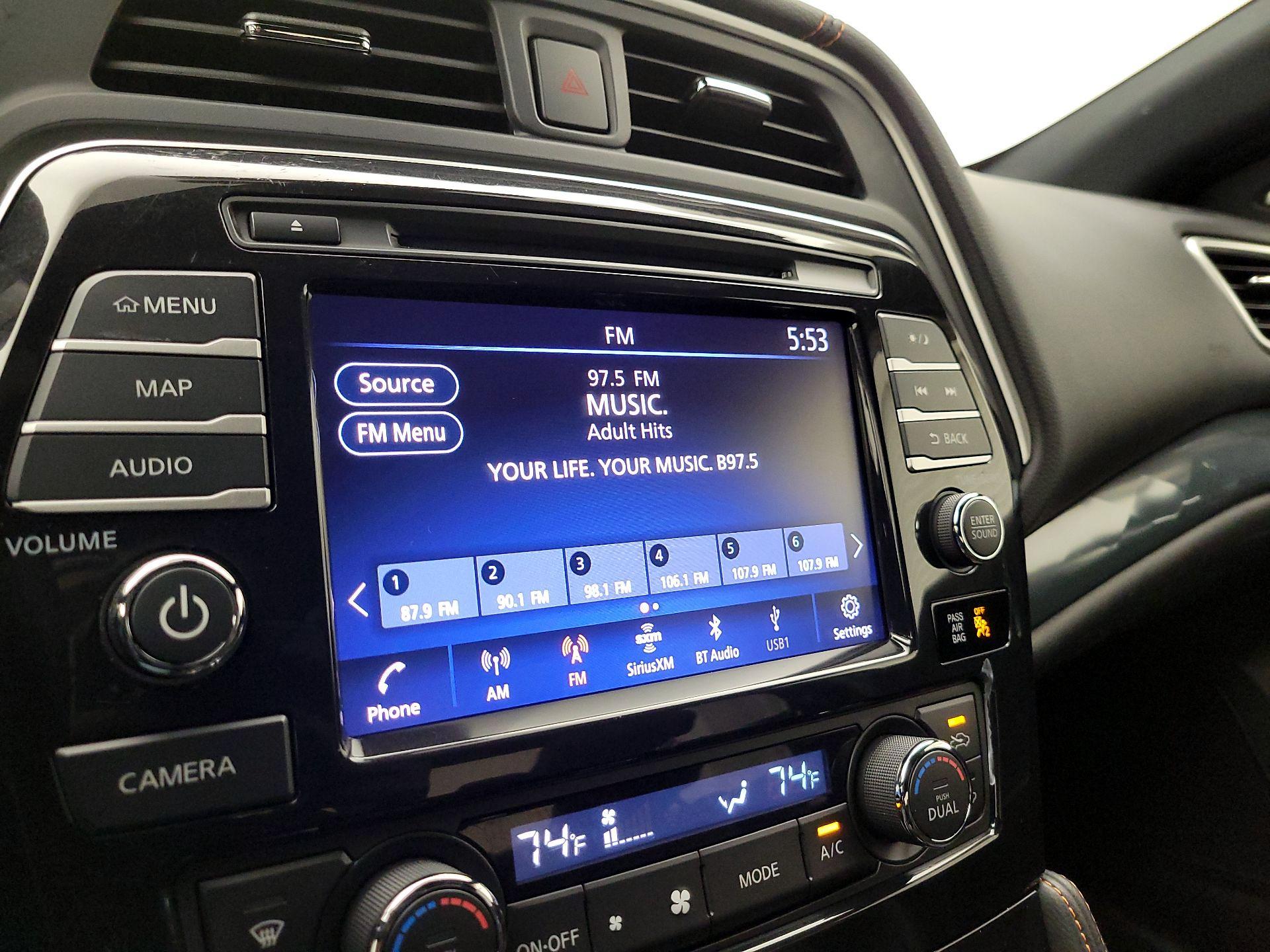 Thumbnail: 2021 Nissan Maxima - 16