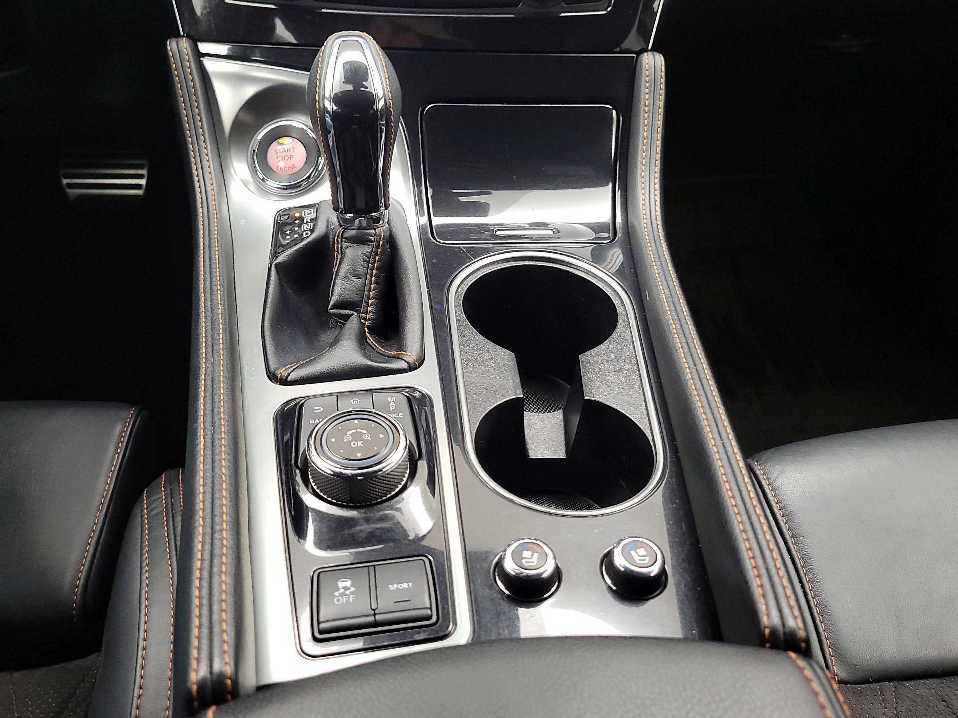 Thumbnail: 2021 Nissan Maxima - 18