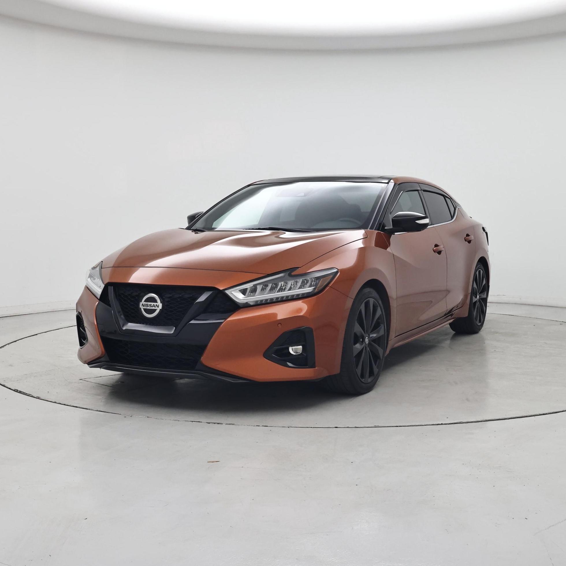 Thumbnail: 2021 Nissan Maxima - 4