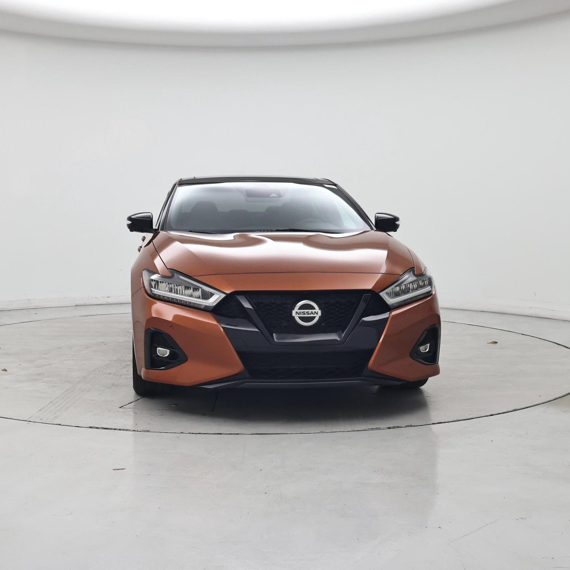 Thumbnail: 2021 Nissan Maxima - 5