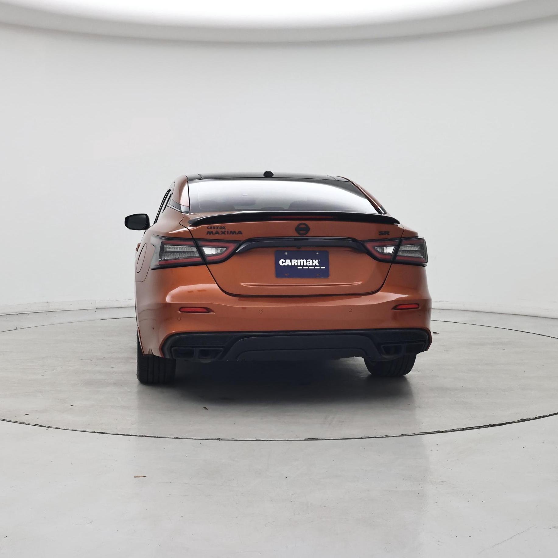 Thumbnail: 2021 Nissan Maxima - 6