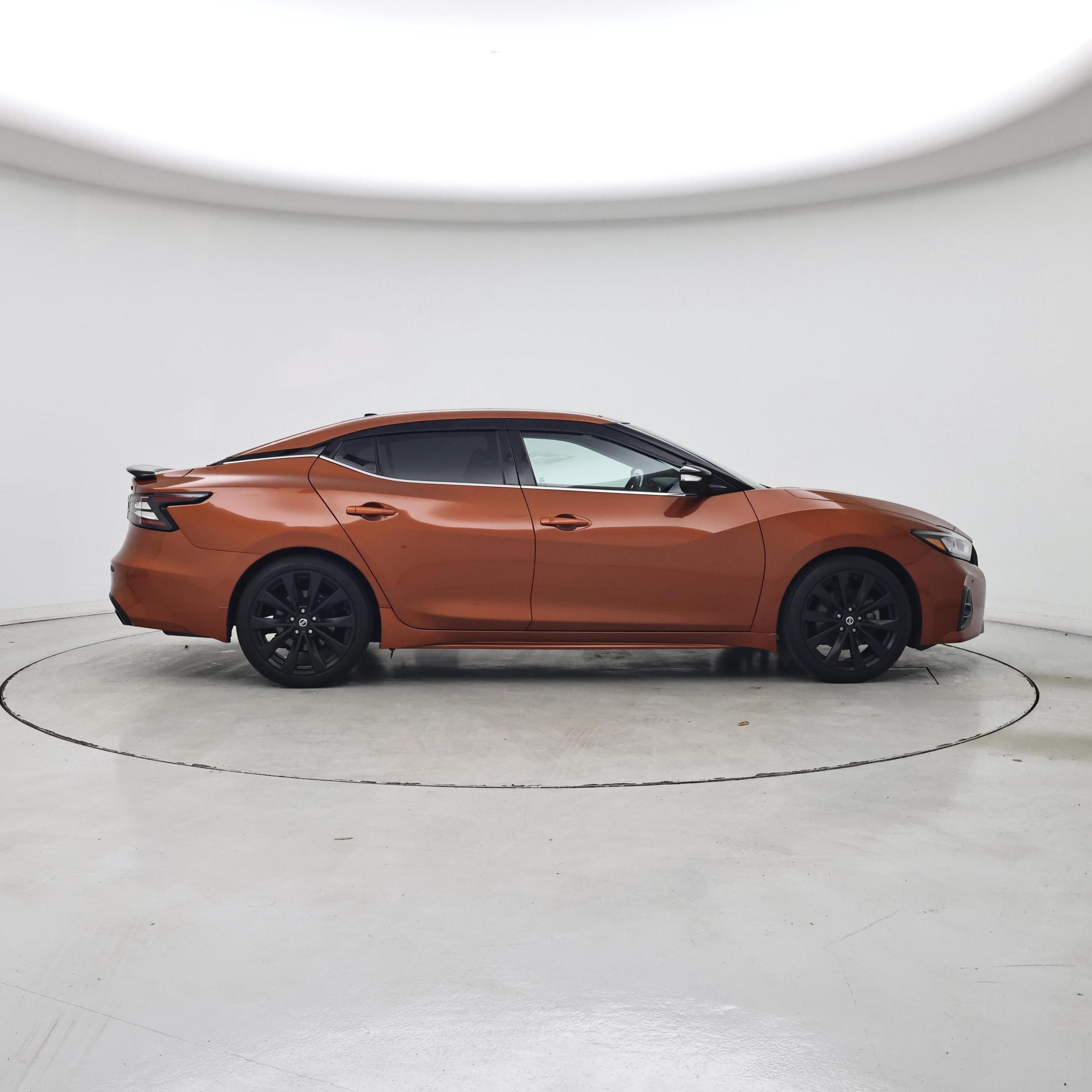 Thumbnail: 2021 Nissan Maxima - 7