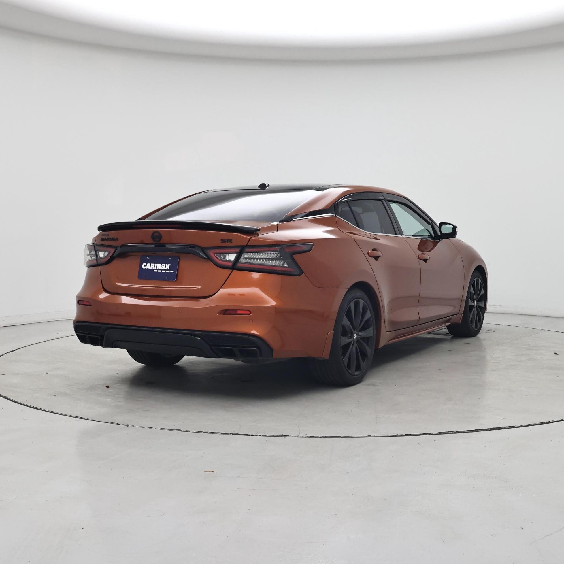 Thumbnail: 2021 Nissan Maxima - 8