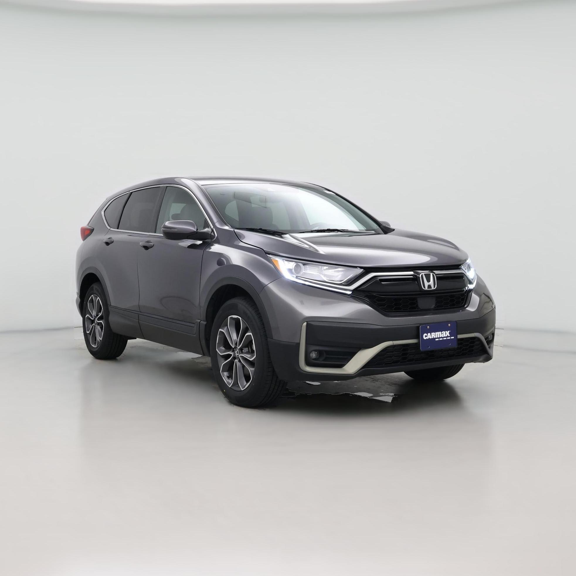 Thumbnail: 2021 Honda CR-V - 1