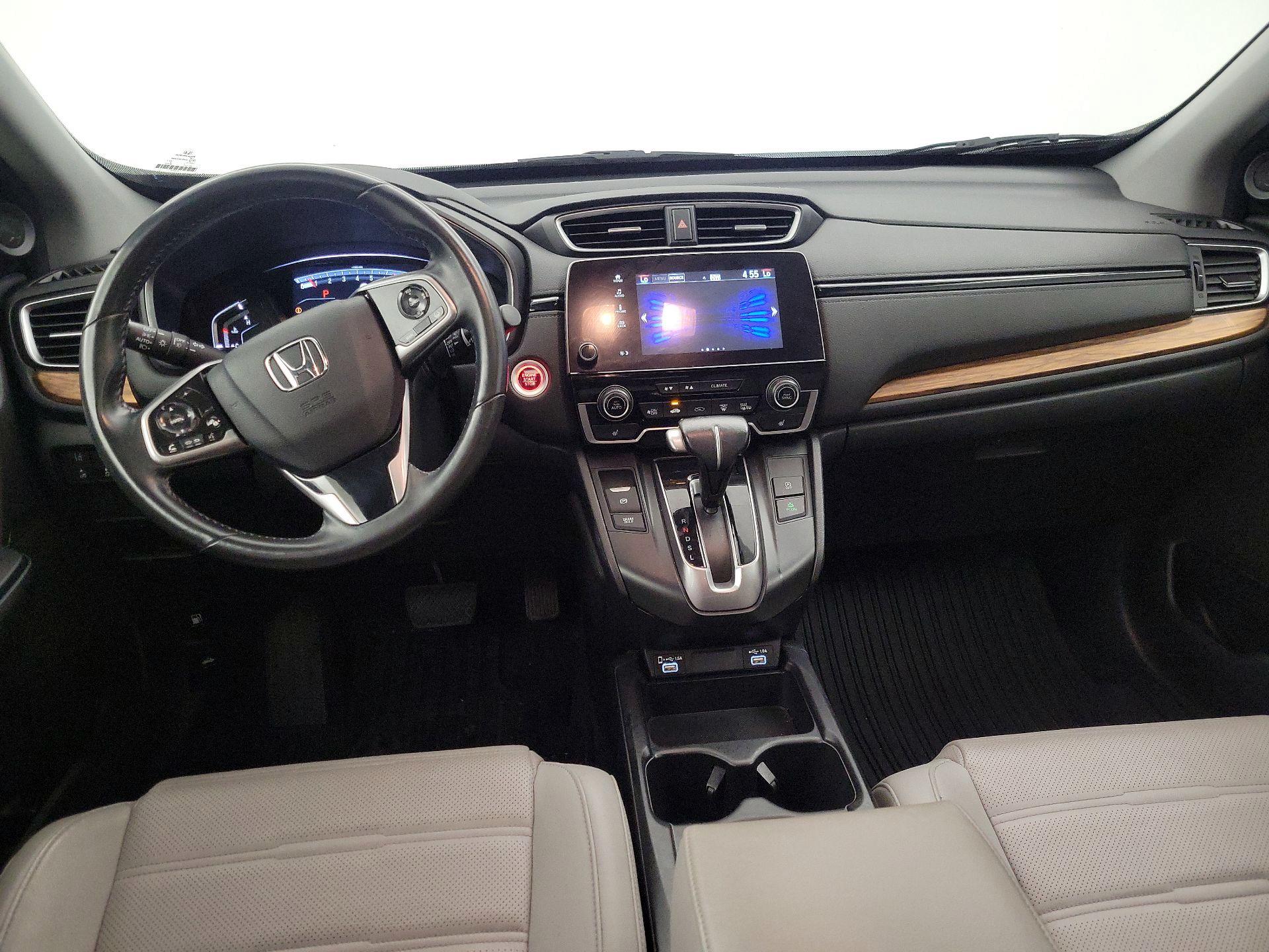 Thumbnail: 2021 Honda CR-V - 9