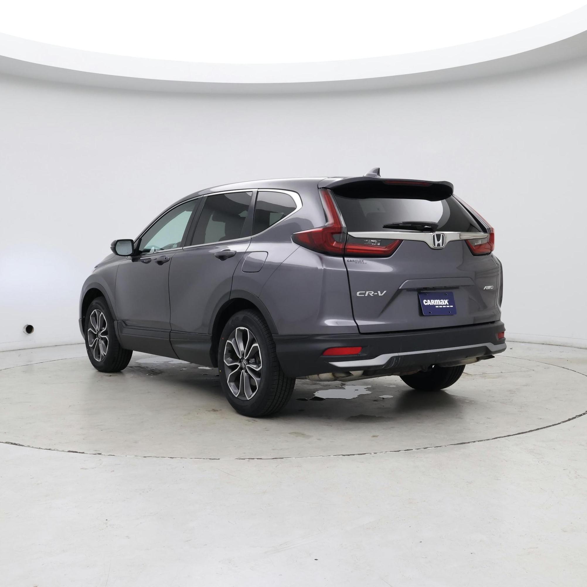 Thumbnail: 2021 Honda CR-V - 2