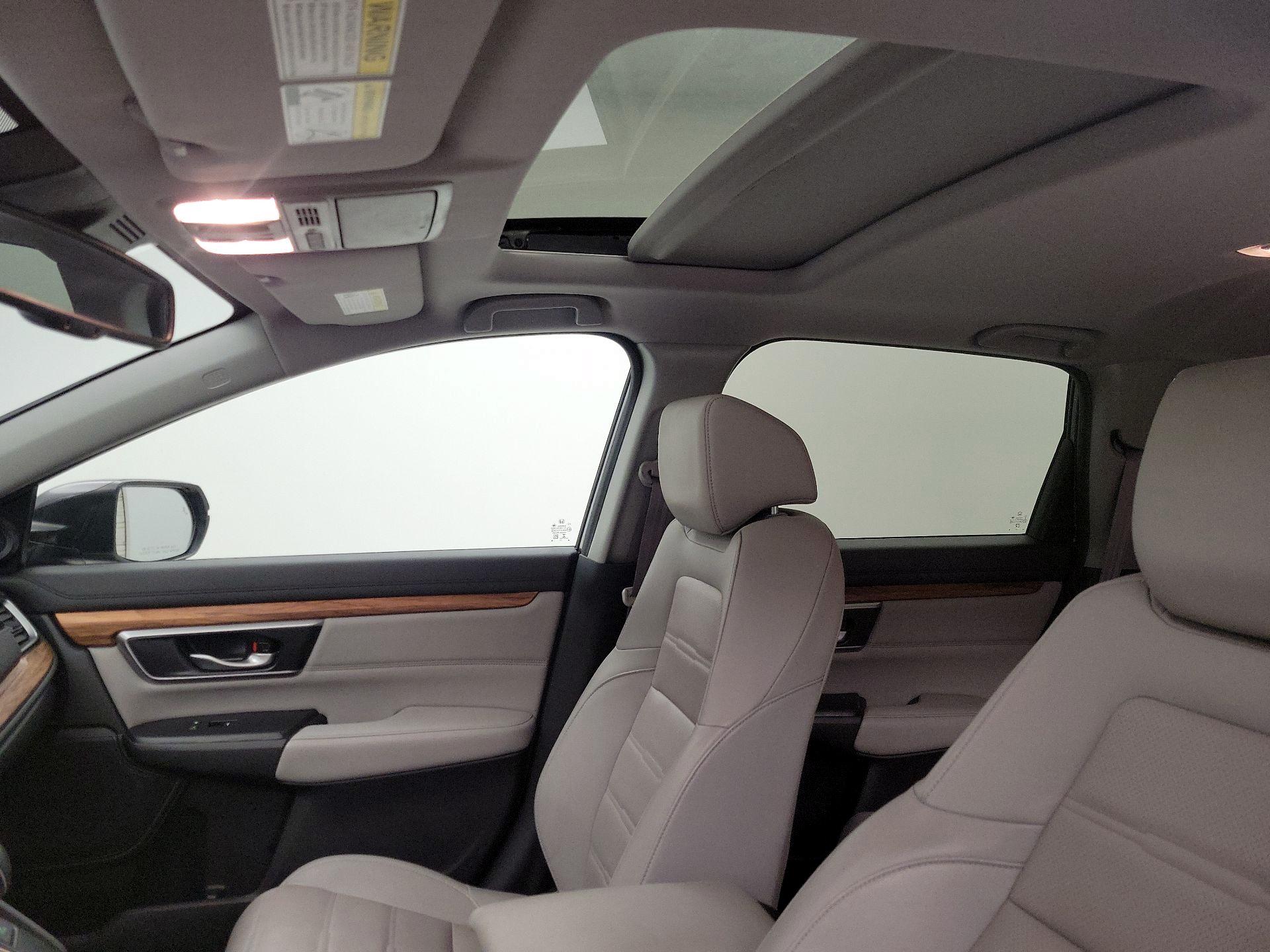 Thumbnail: 2021 Honda CR-V - 19