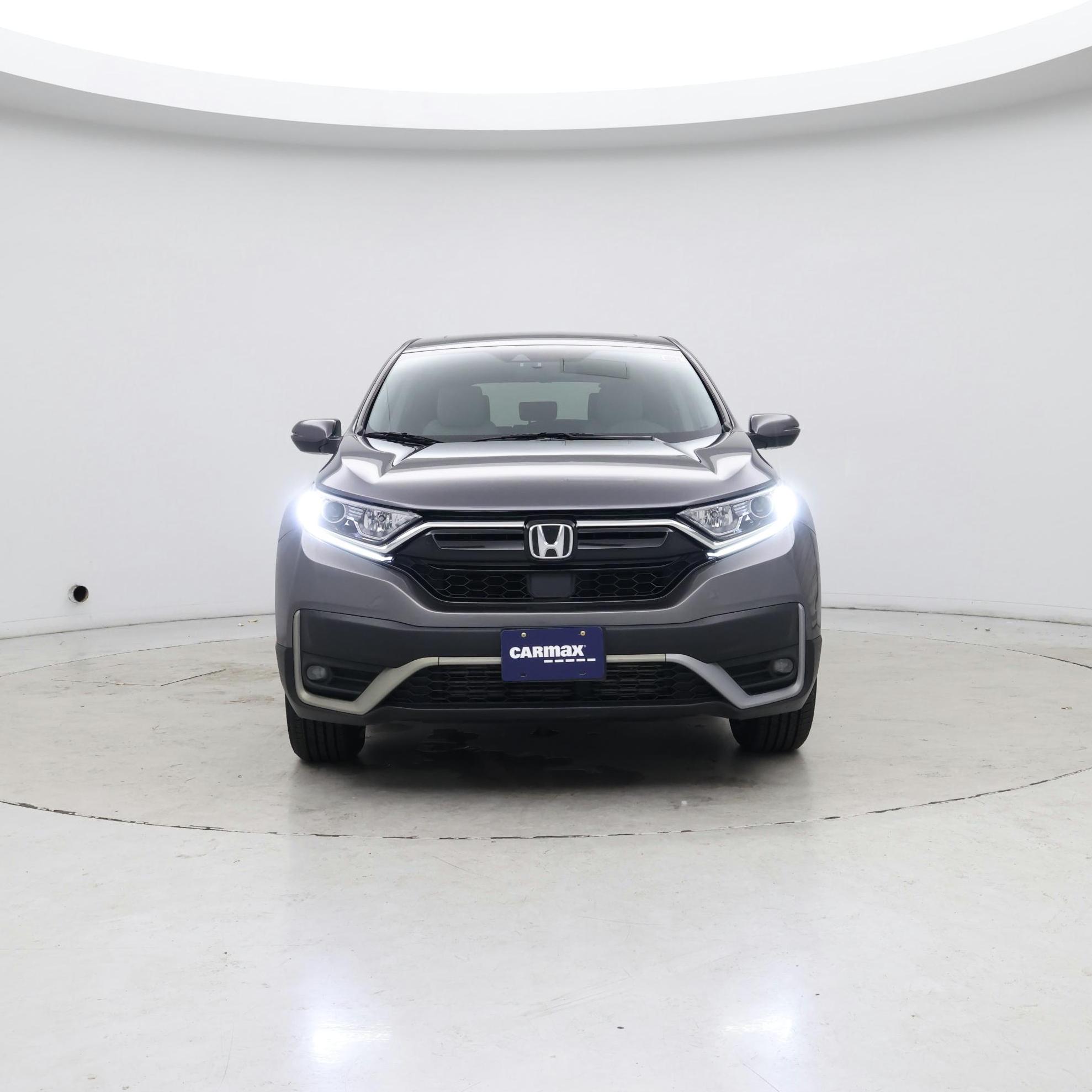 Thumbnail: 2021 Honda CR-V - 5