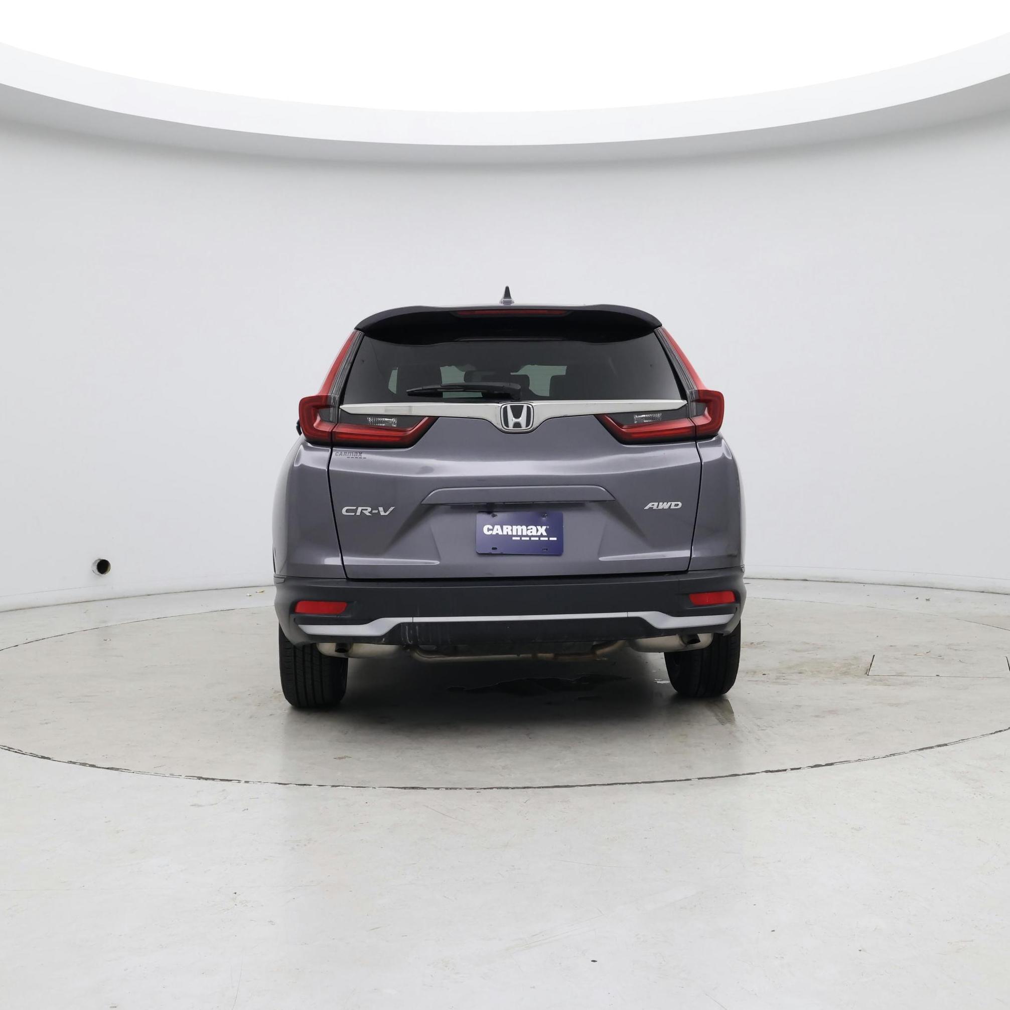 Thumbnail: 2021 Honda CR-V - 6