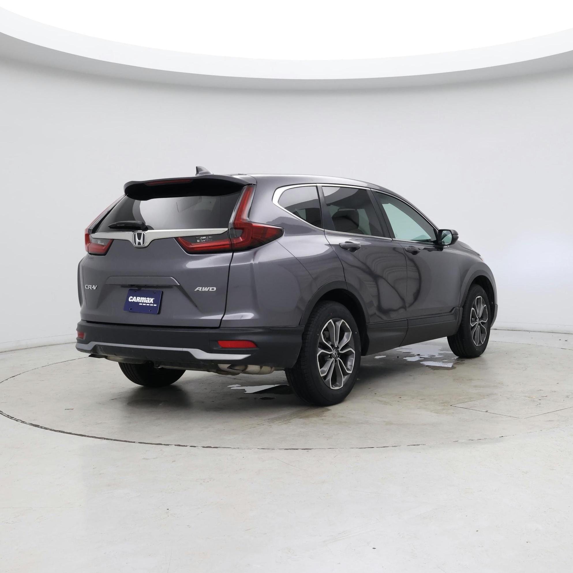 Thumbnail: 2021 Honda CR-V - 8