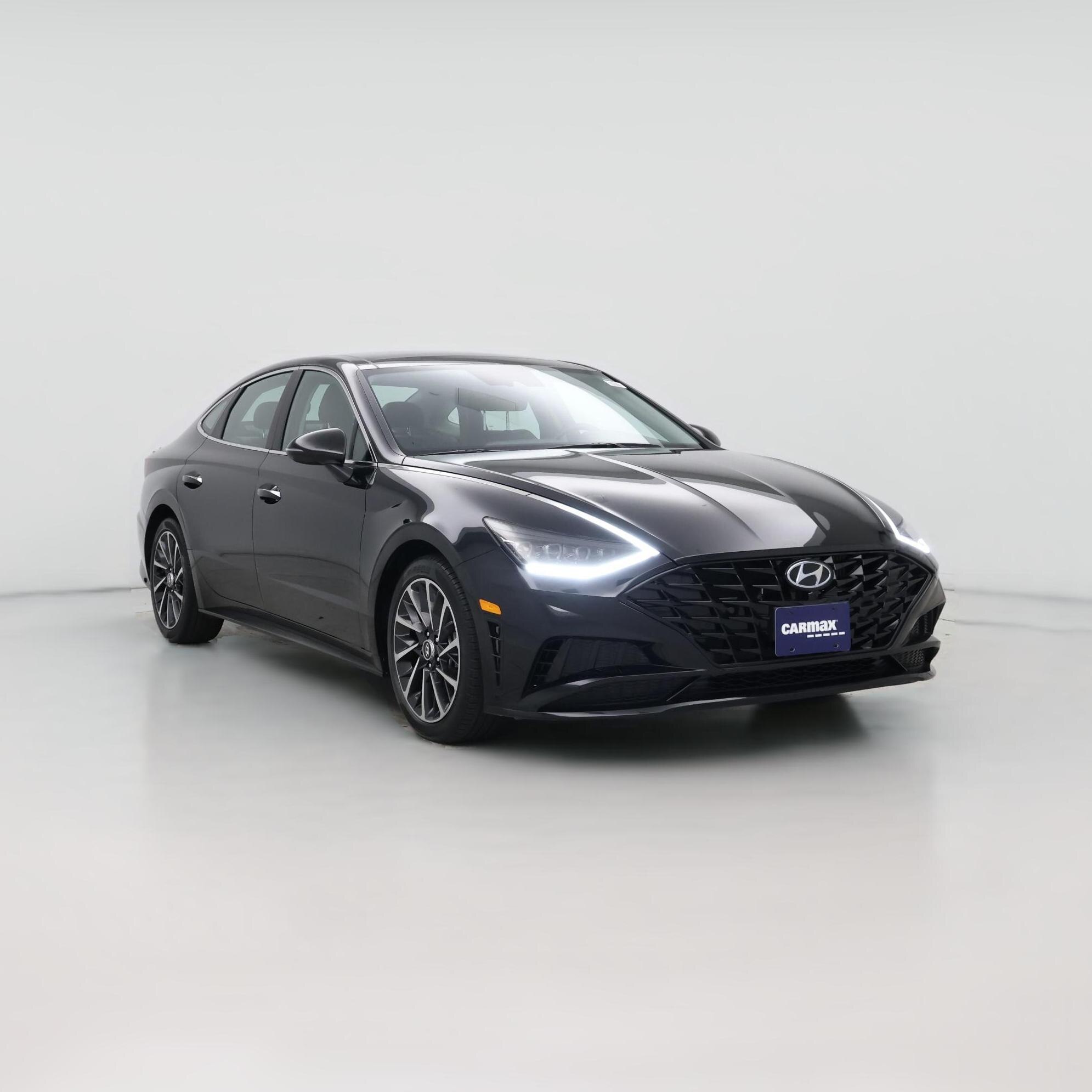 Thumbnail: 2022 Hyundai Sonata - 1