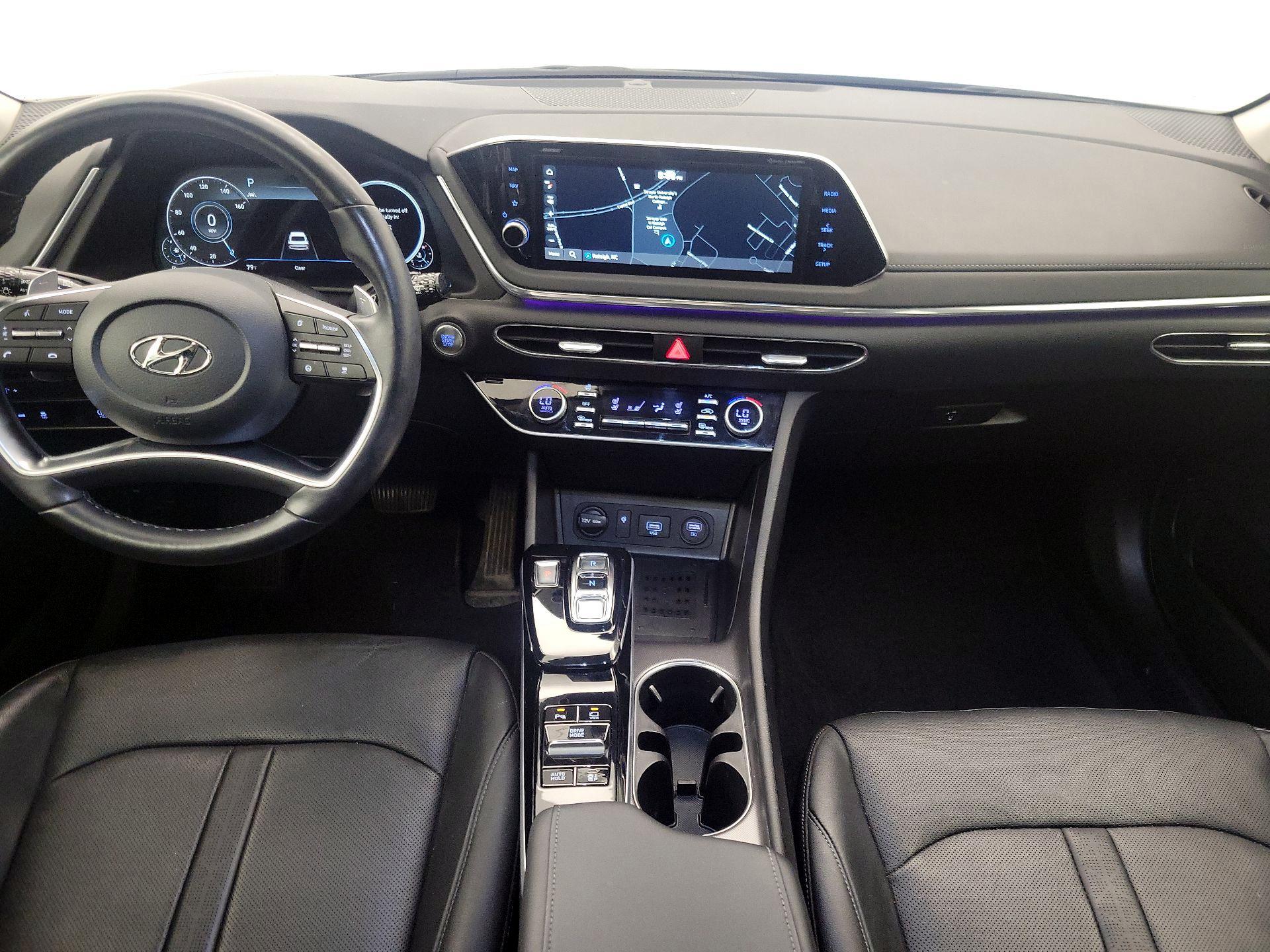 Thumbnail: 2022 Hyundai Sonata - 9