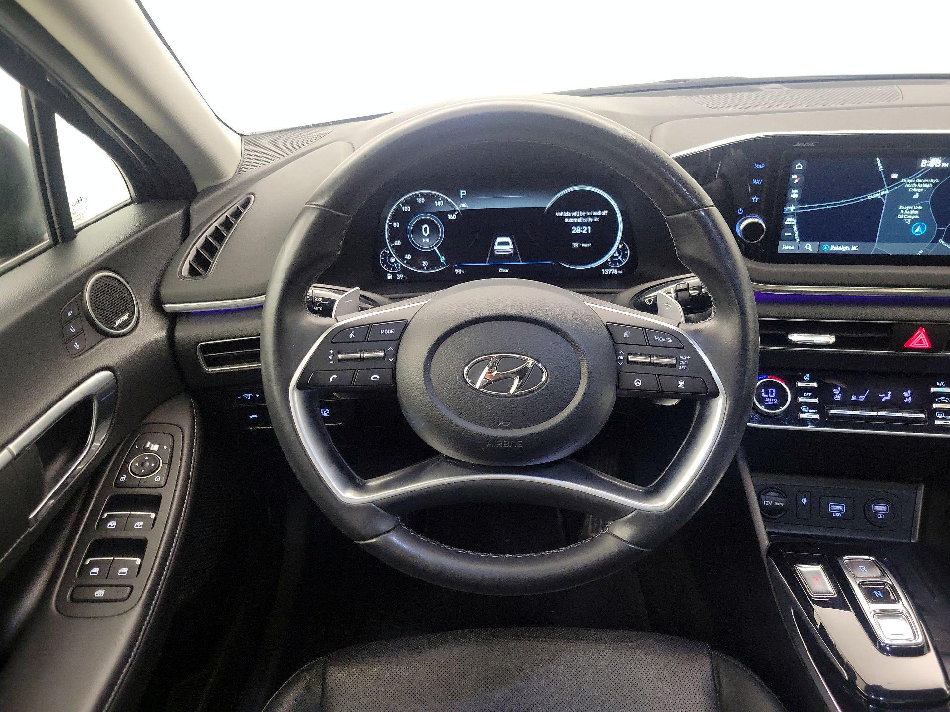 Thumbnail: 2022 Hyundai Sonata - 10