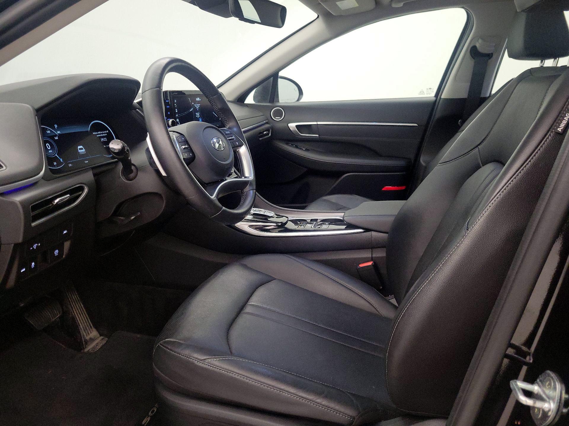 Thumbnail: 2022 Hyundai Sonata - 11