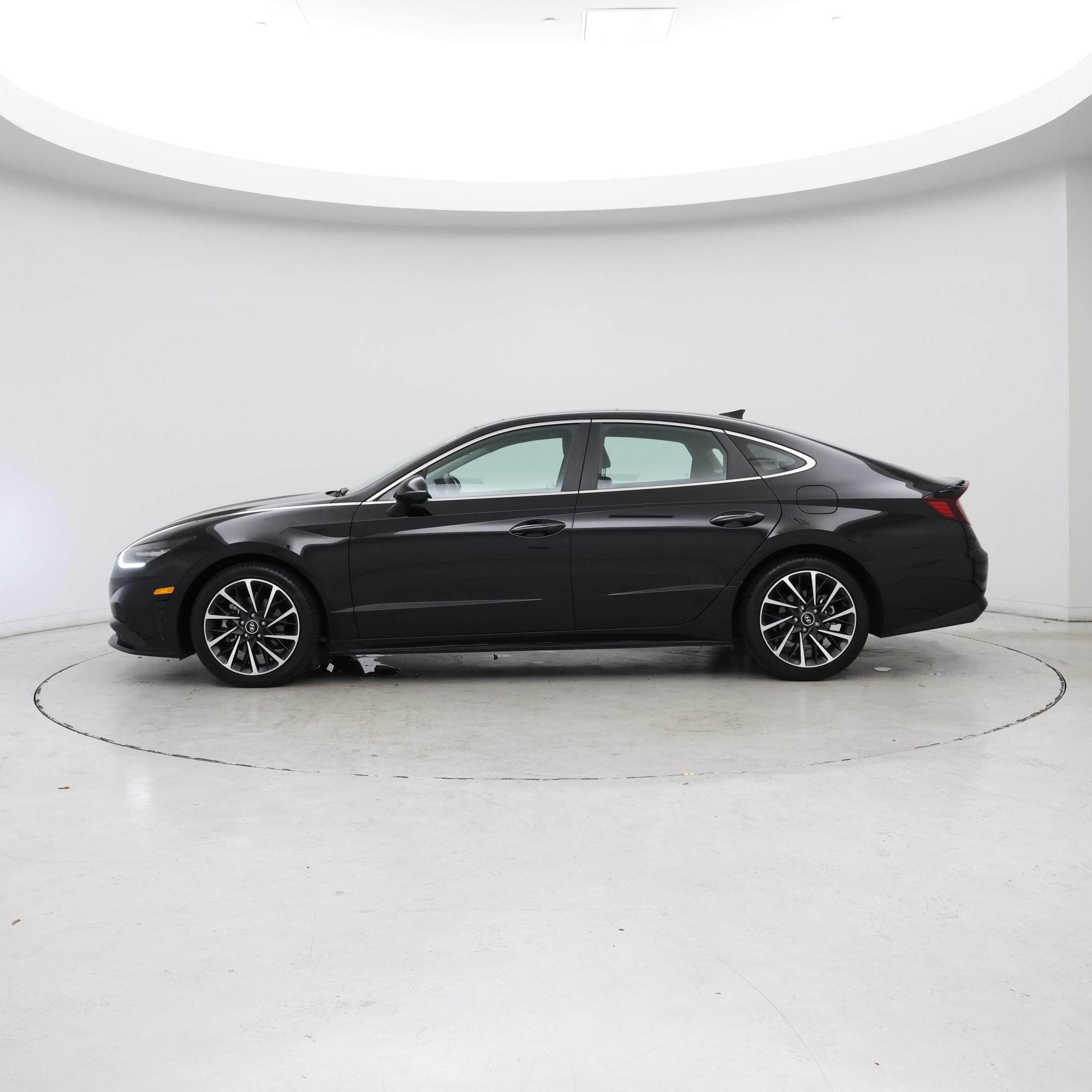 Thumbnail: 2022 Hyundai Sonata - 3
