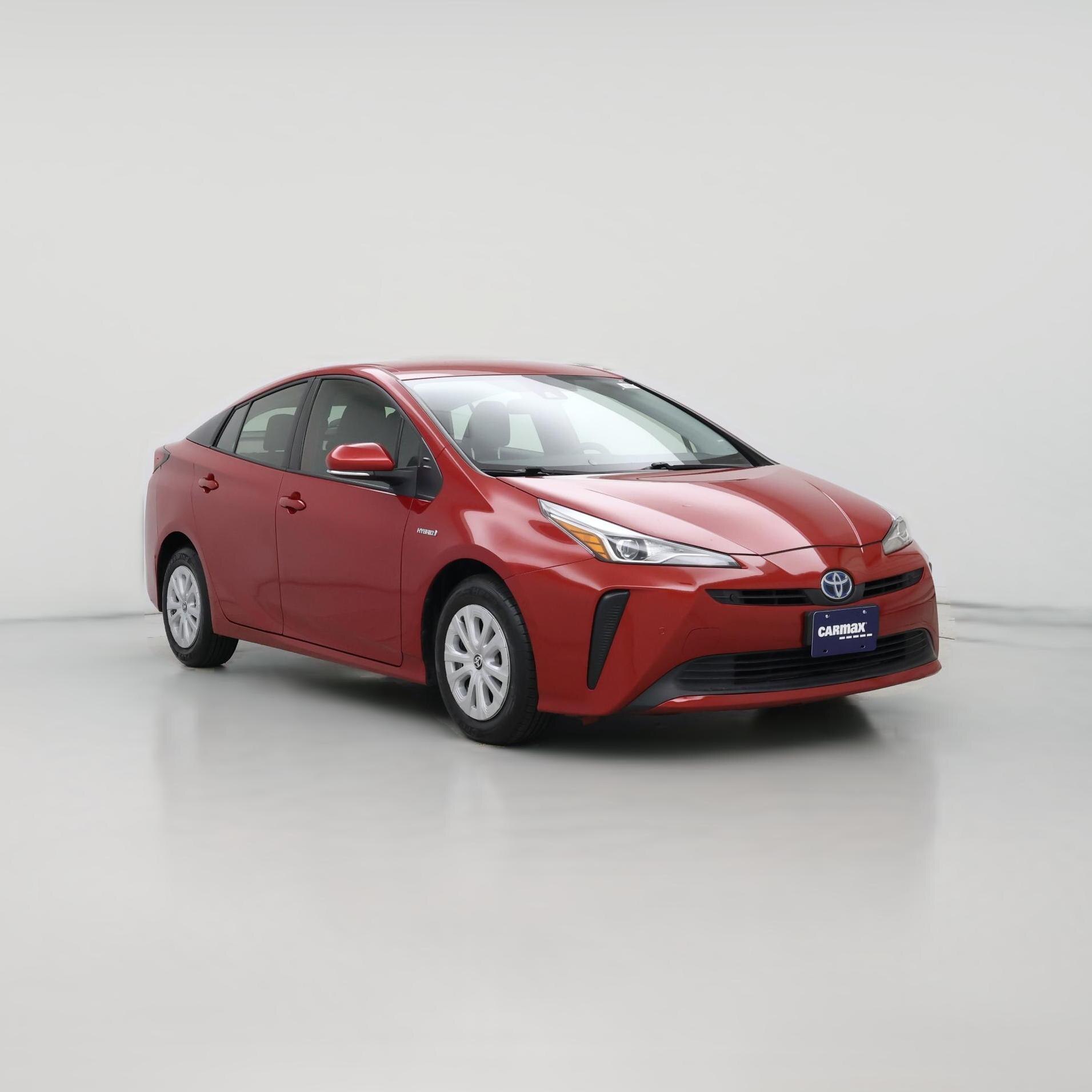 Thumbnail: 2021 Toyota Prius - 1