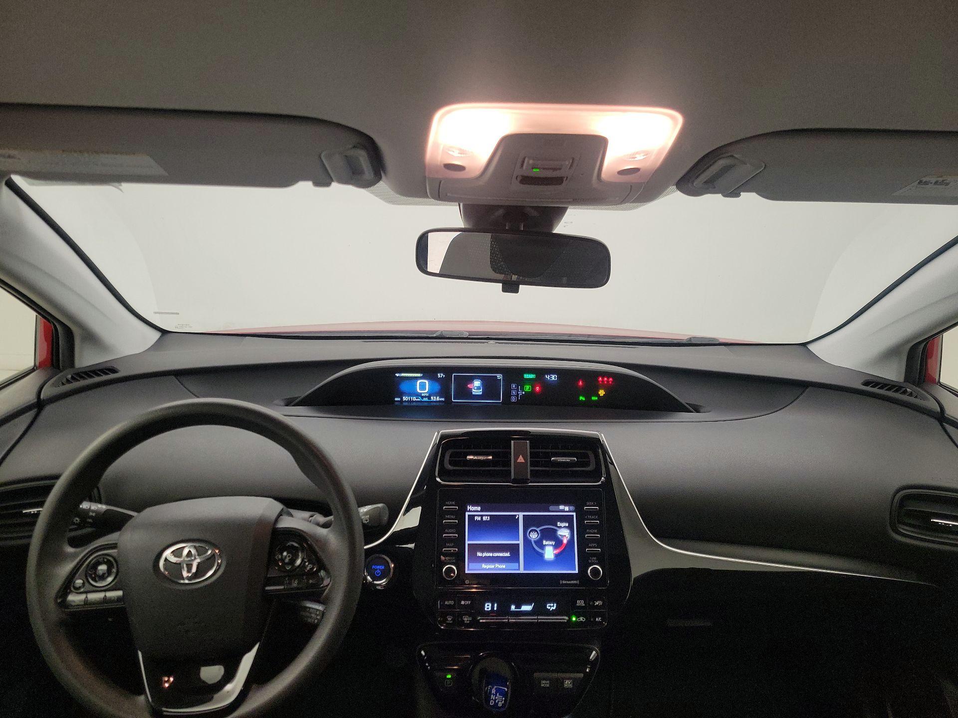 Thumbnail: 2021 Toyota Prius - 9