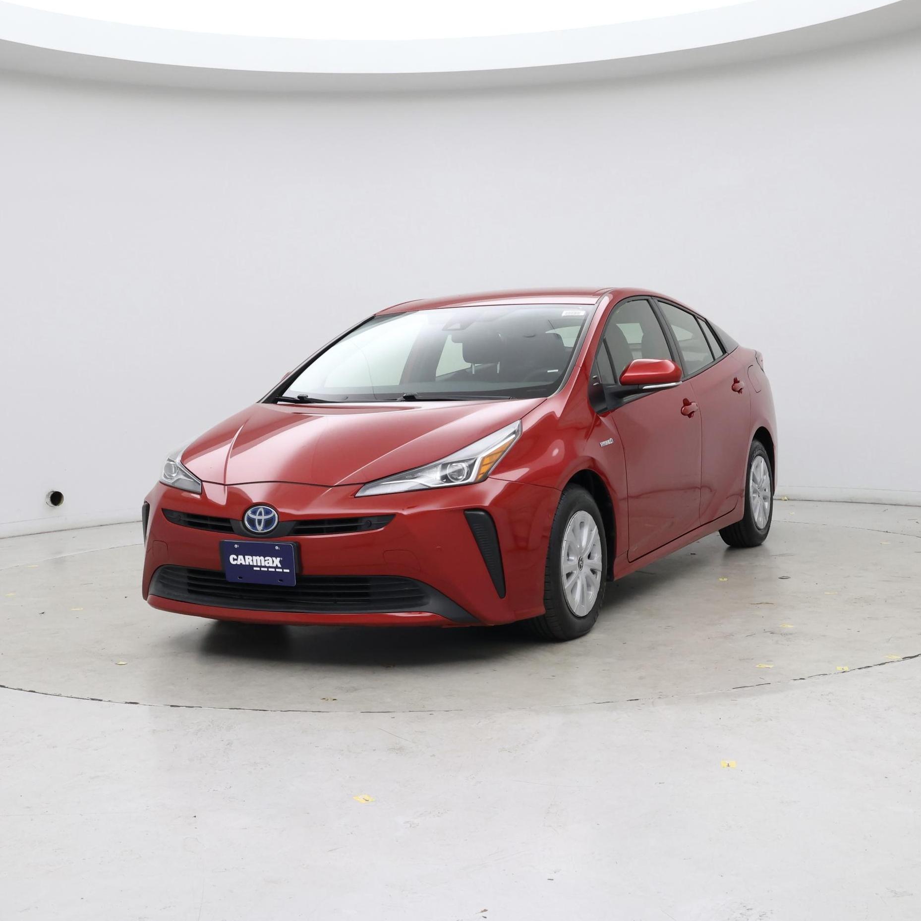 Thumbnail: 2021 Toyota Prius - 4