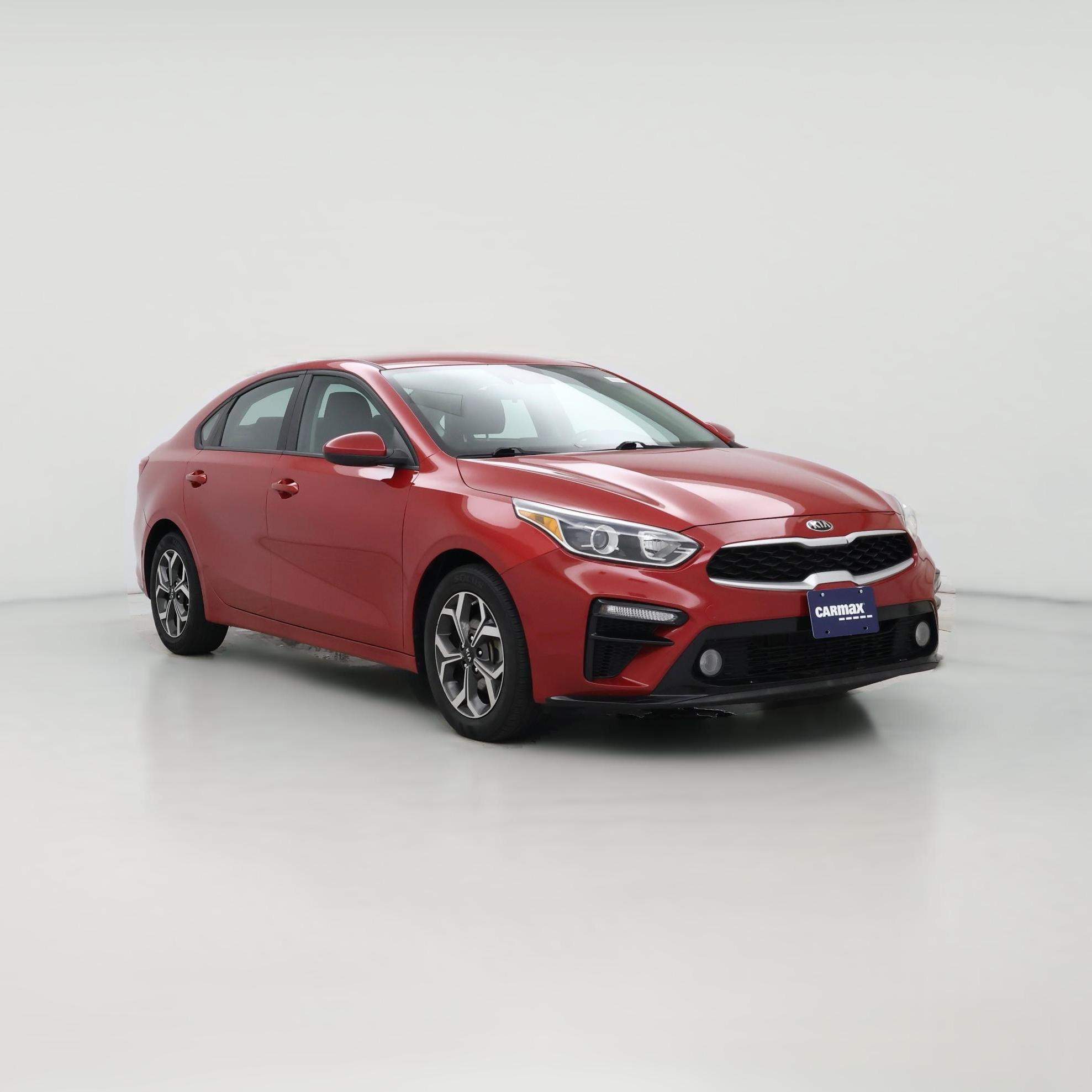 Thumbnail: 2021 Kia Forte - 1