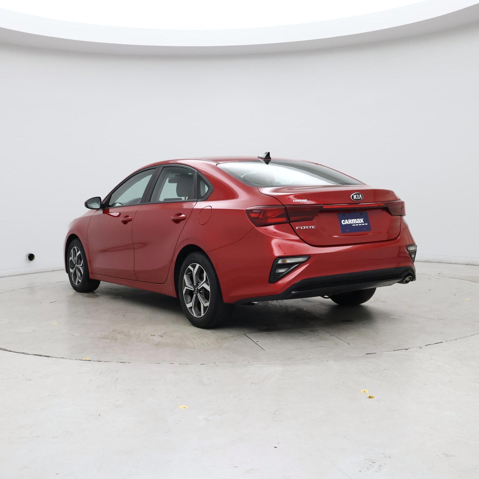 Thumbnail: 2021 Kia Forte - 2