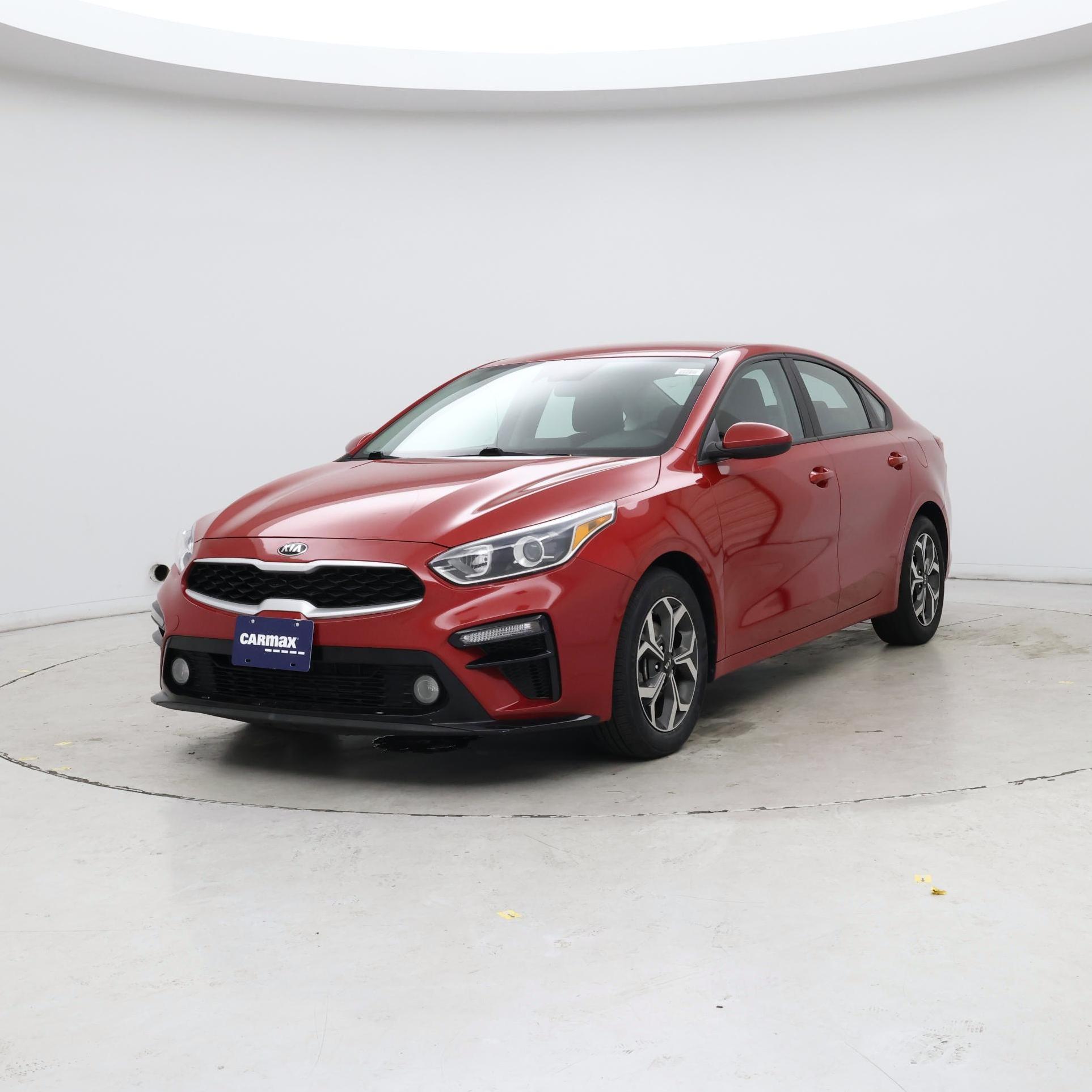 Thumbnail: 2021 Kia Forte - 4