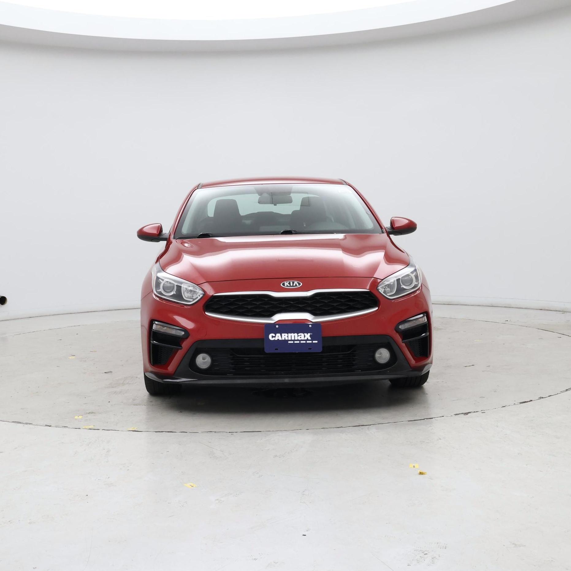 Thumbnail: 2021 Kia Forte - 5