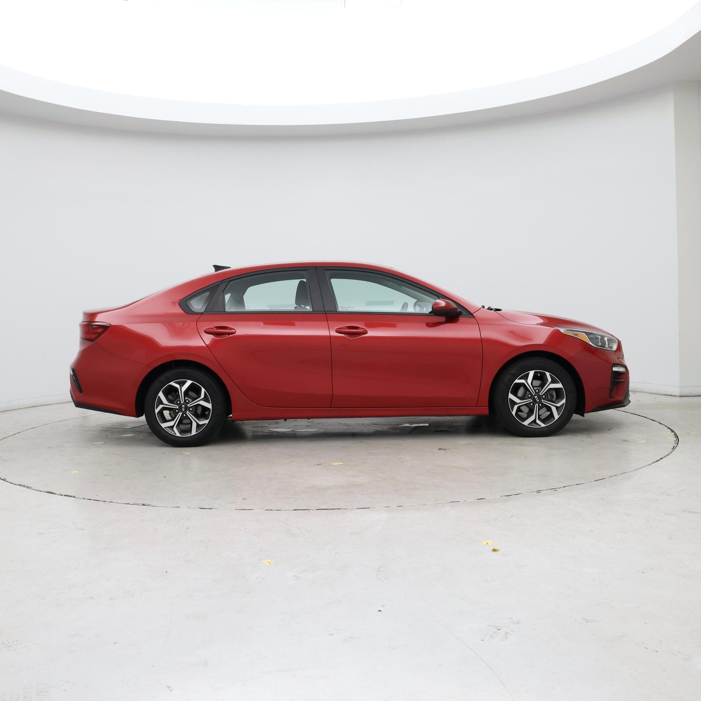 Thumbnail: 2021 Kia Forte - 7