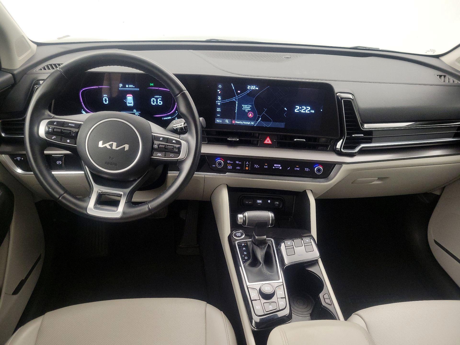Thumbnail: 2023 Kia Sportage - 9