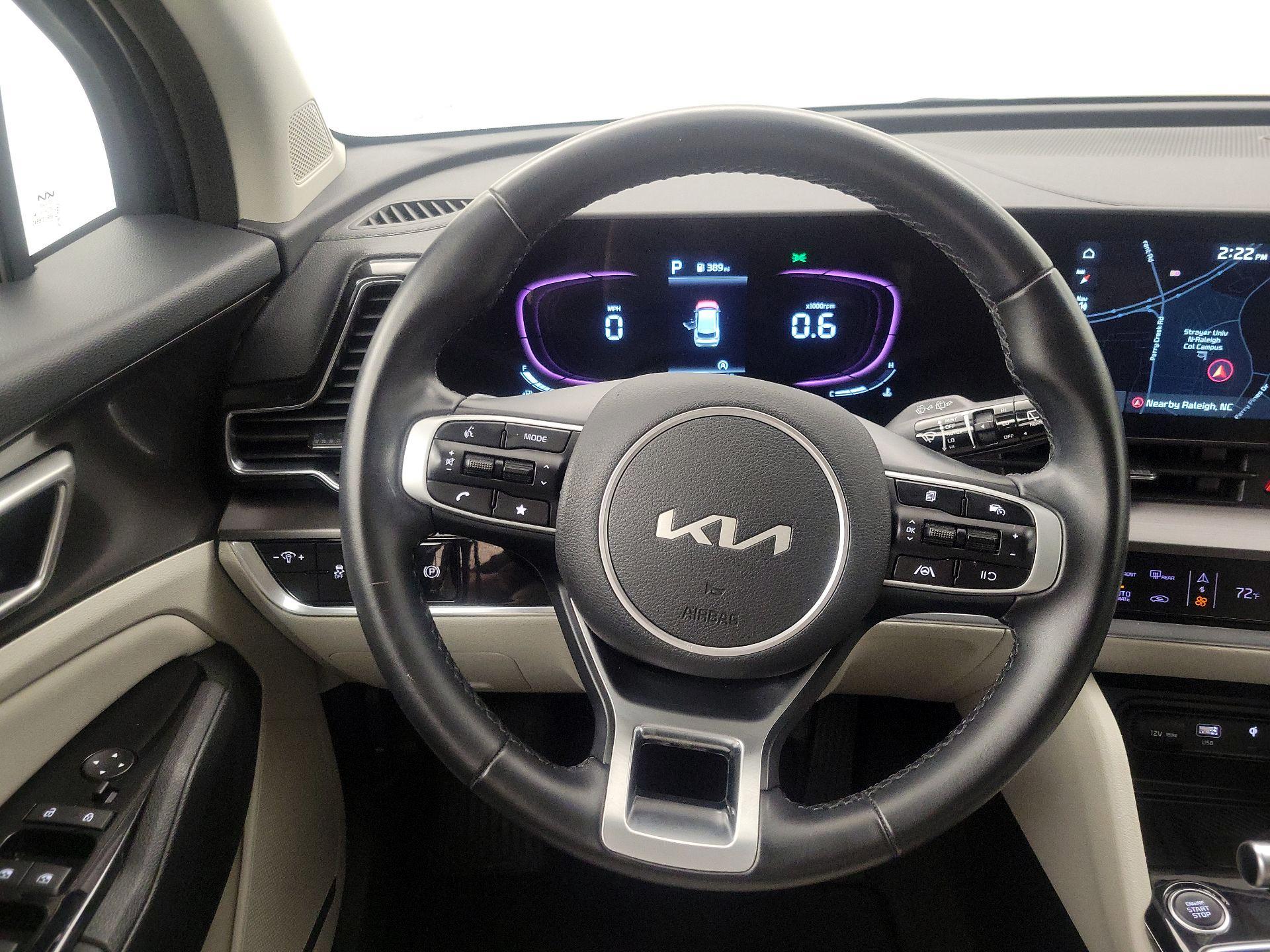 Thumbnail: 2023 Kia Sportage - 10