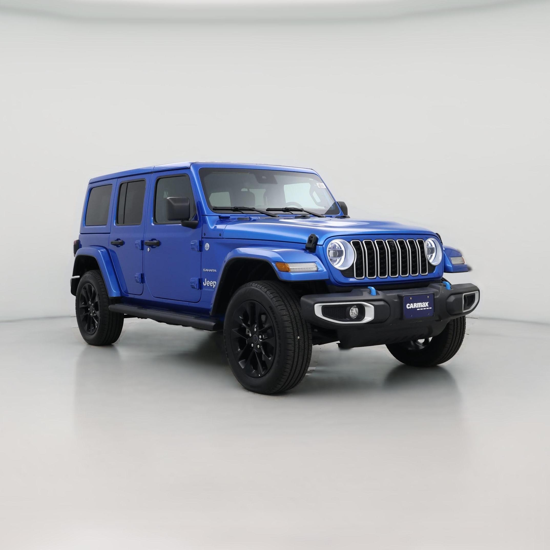 Thumbnail: 2024 Jeep Wrangler - 1