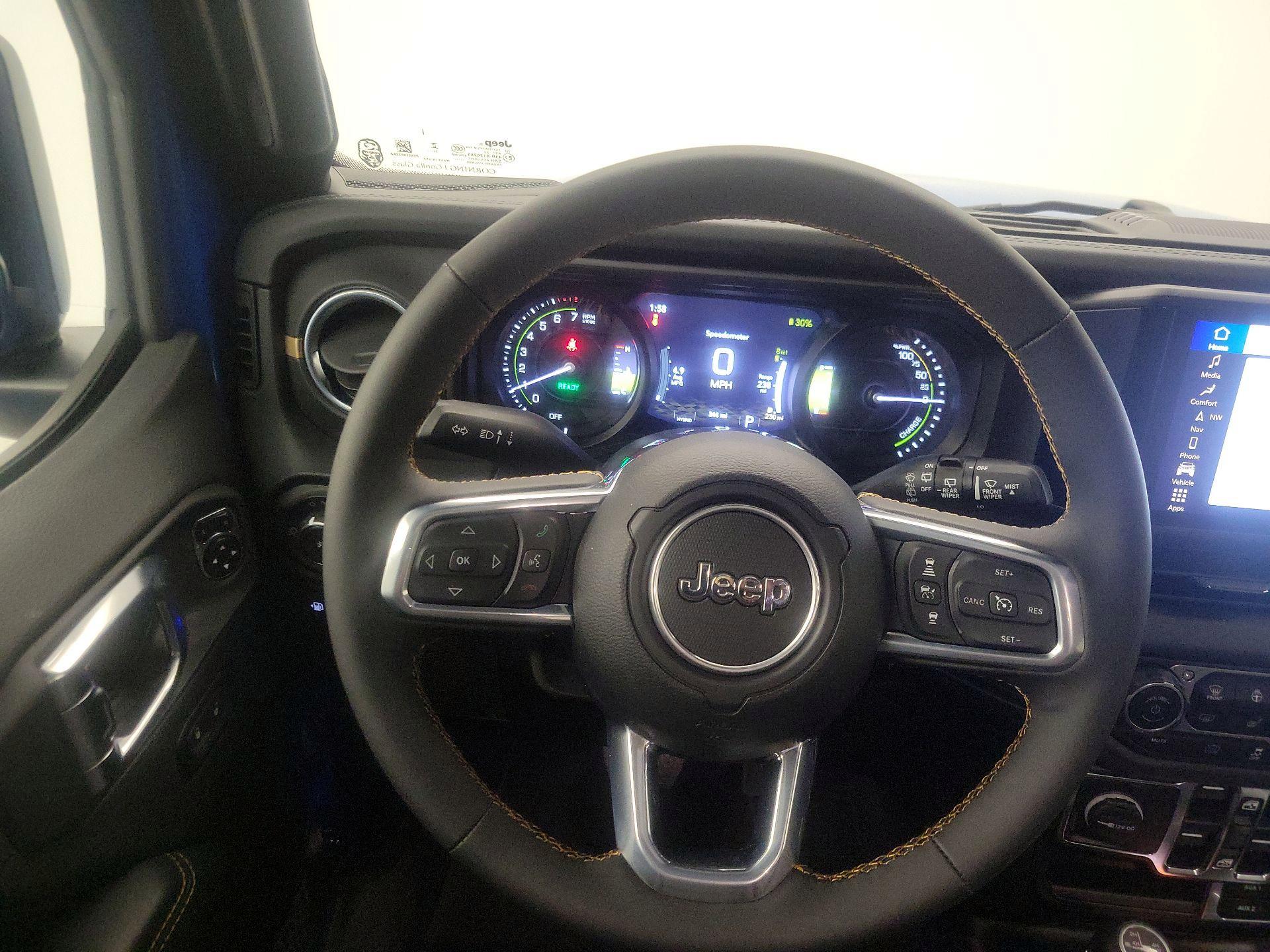 Thumbnail: 2024 Jeep Wrangler - 10