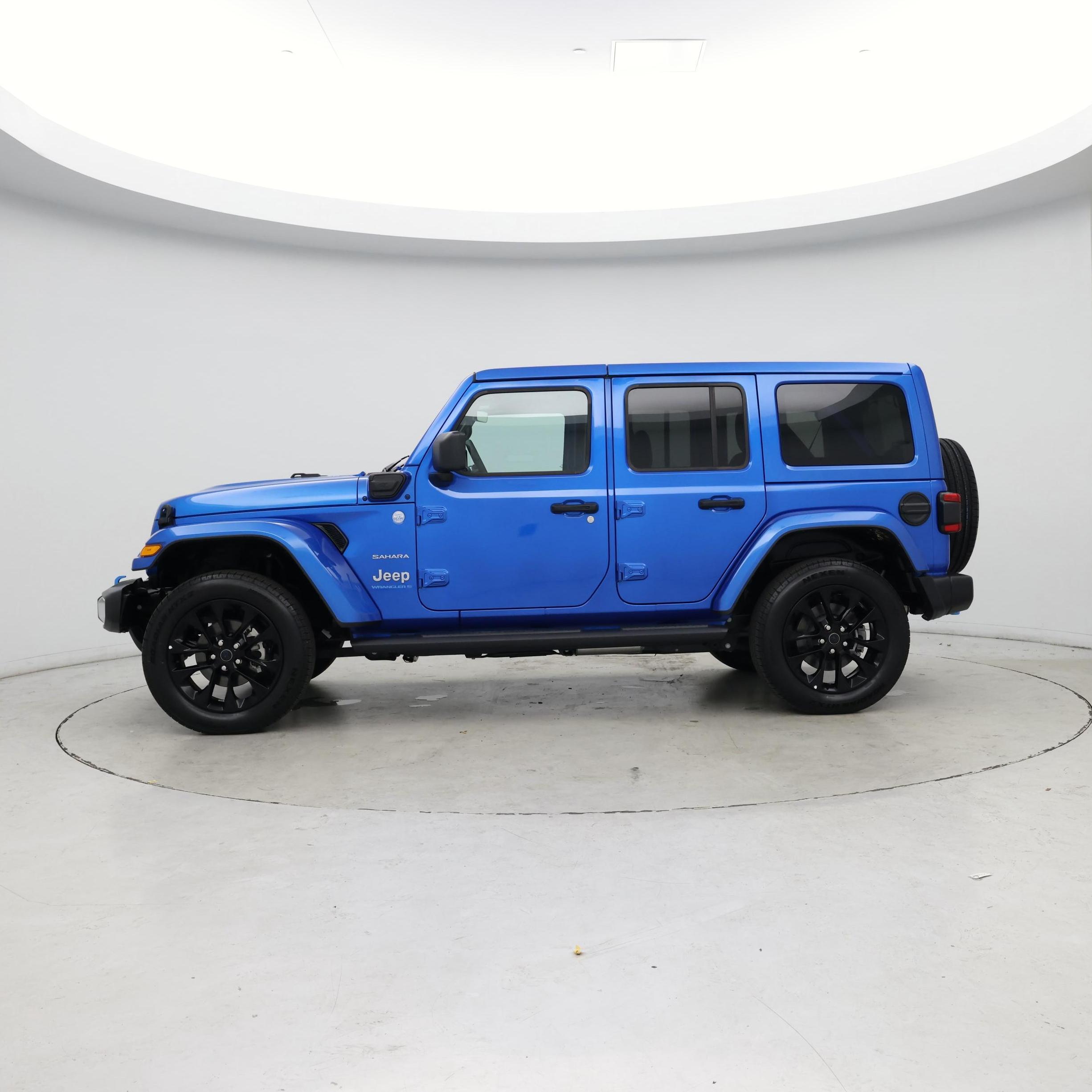Thumbnail: 2024 Jeep Wrangler - 3